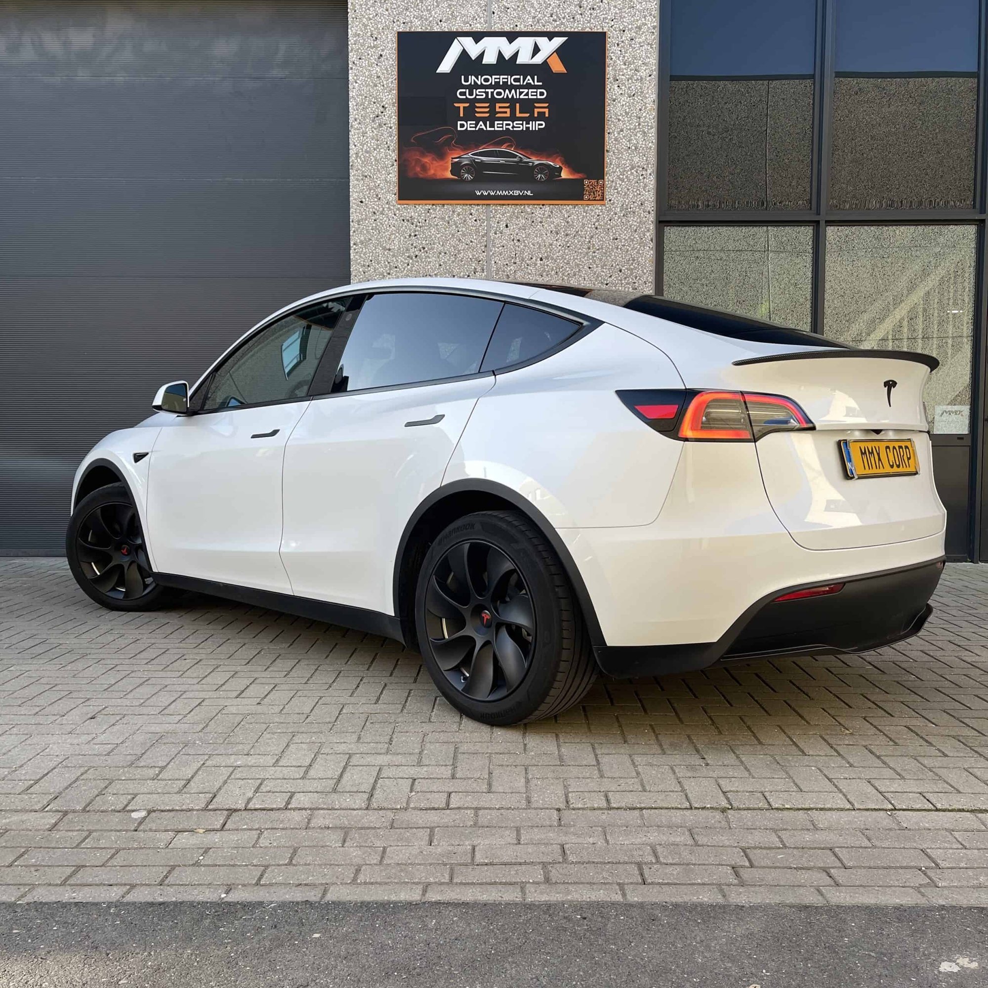 Tesla Model Y PREMIUM LFP RWD MMX PACK + IAP + SOH 96.9% — foto 7