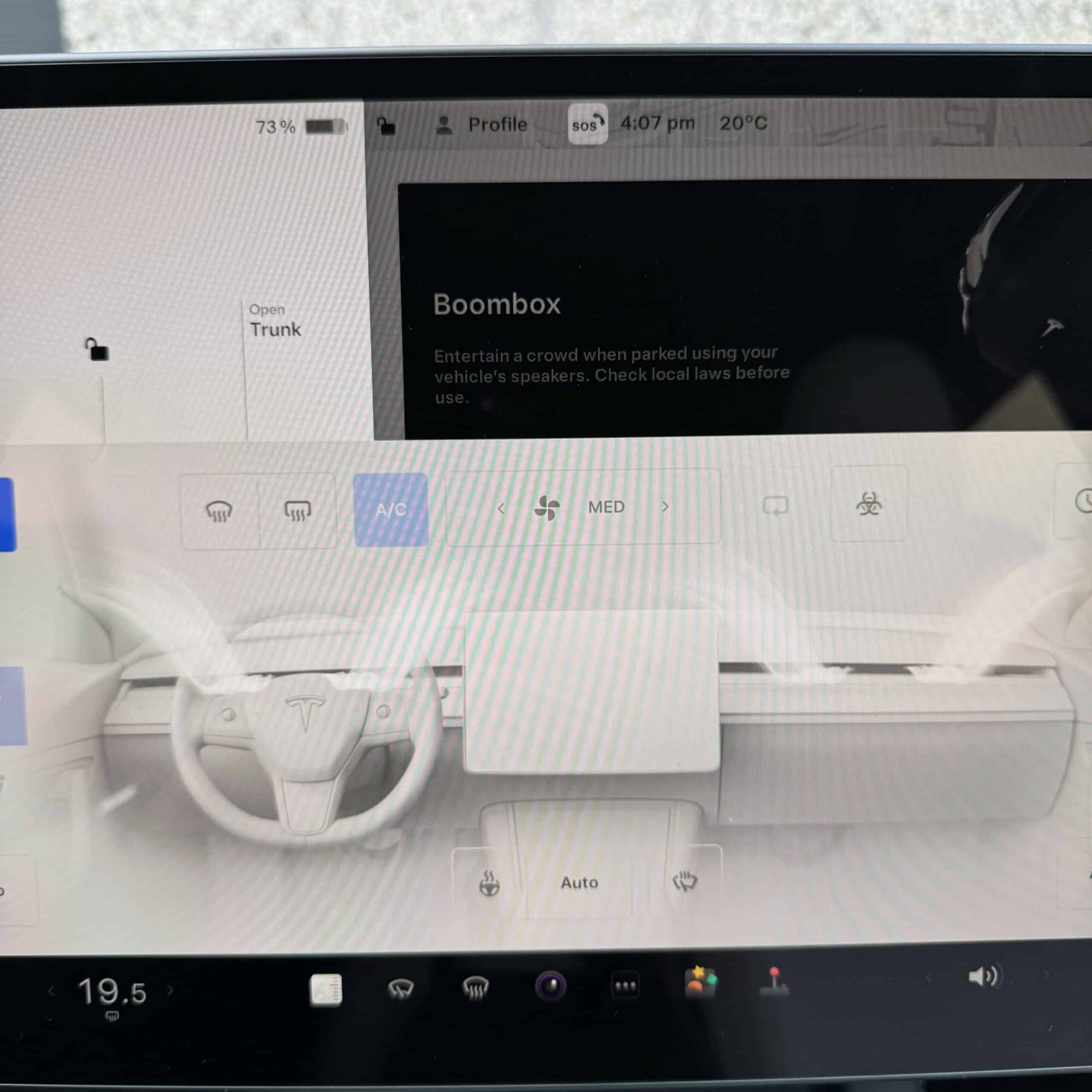 Tesla Model Y RWD MMX PACK + IAP — foto 15