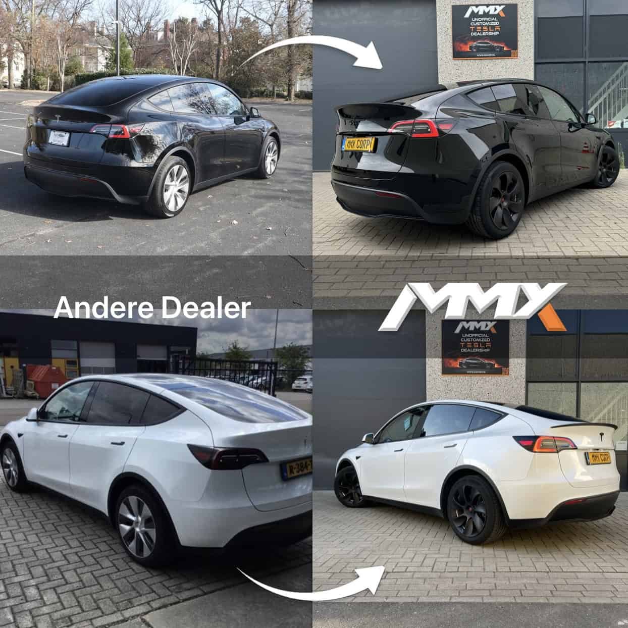 Tesla Model Y RWD MMX PACK + IAP — foto 21