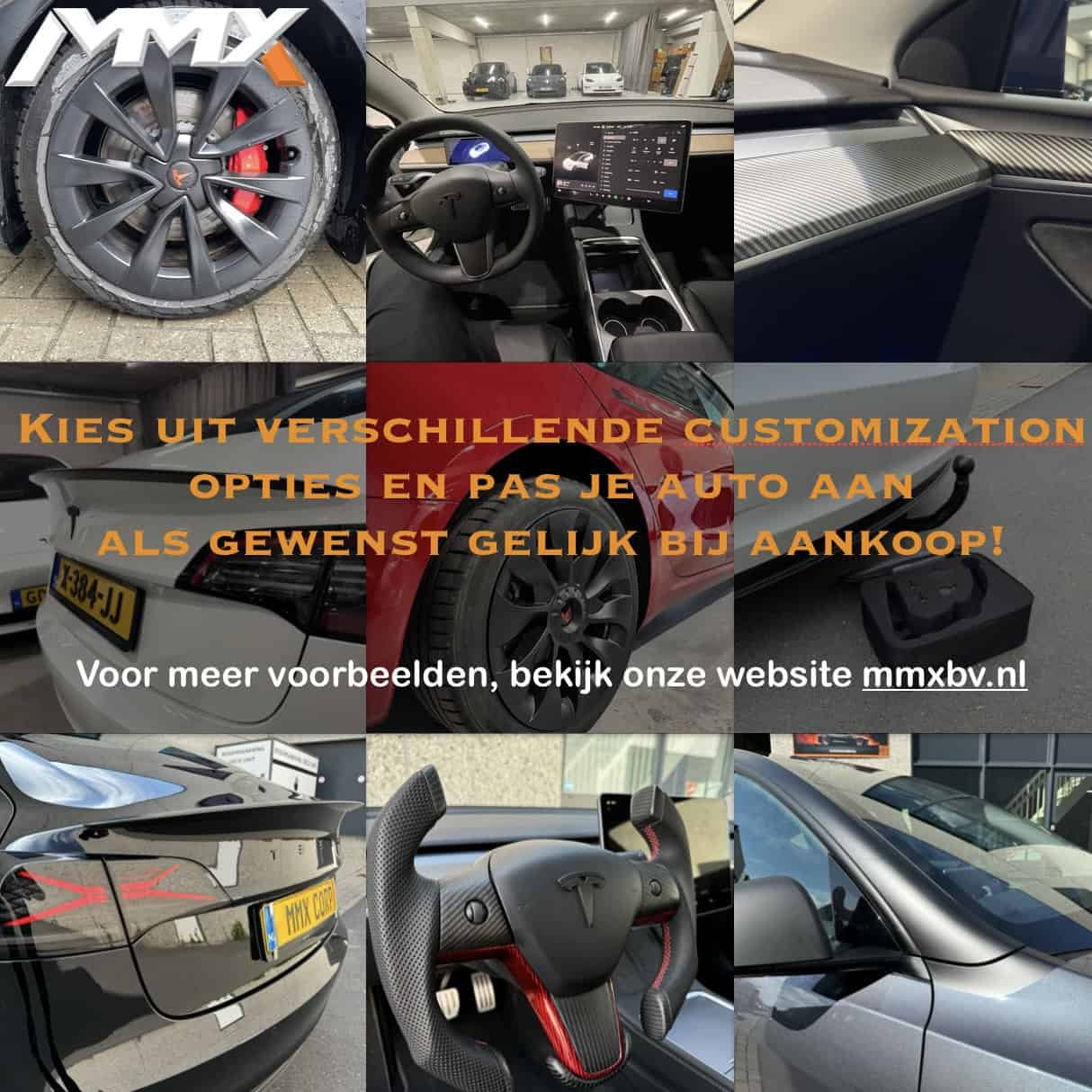 Tesla Model Y RWD MMX PACK + IAP — foto 22
