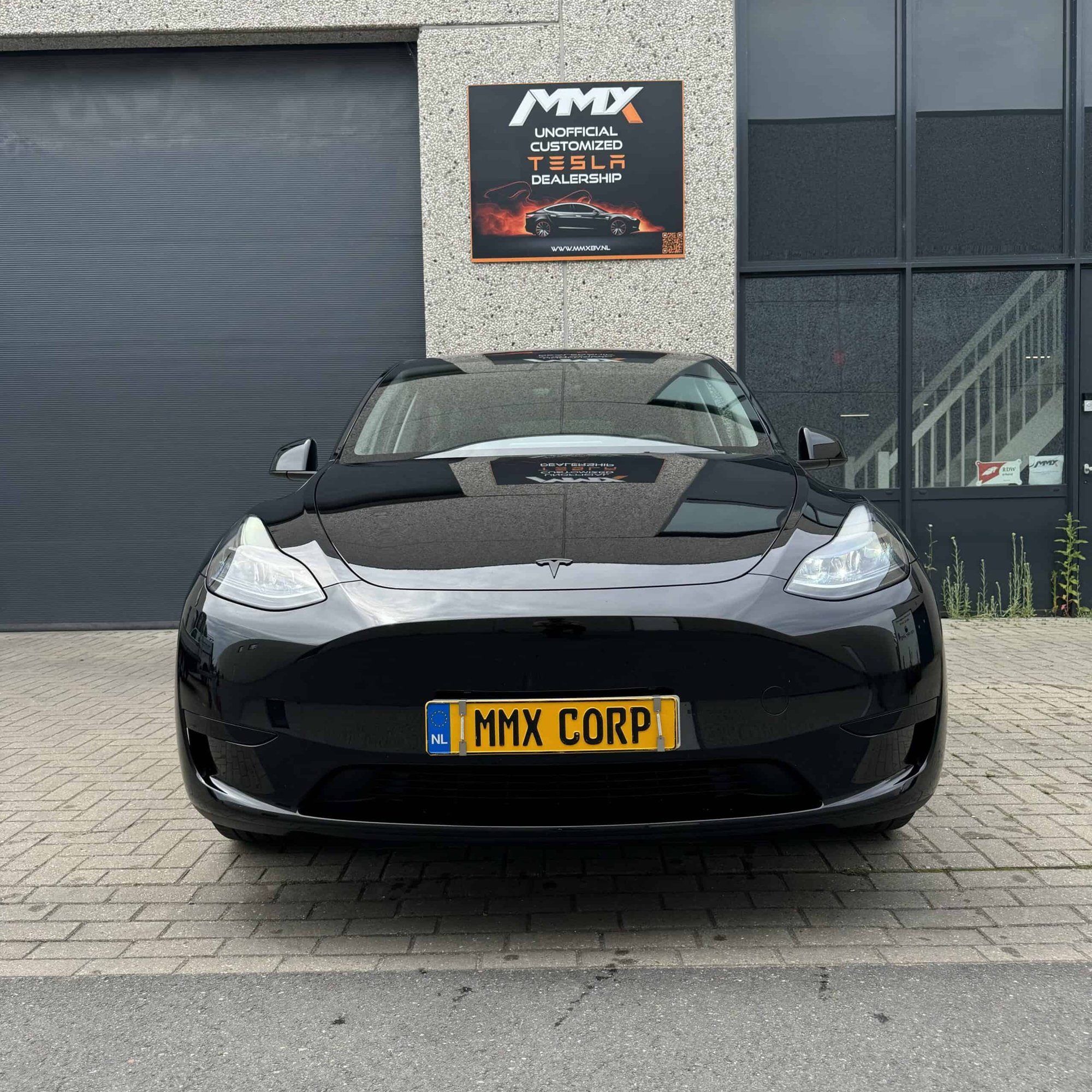 Tesla Model Y Long Range AWD + MMX PACK + IAP + HW4 — foto 4