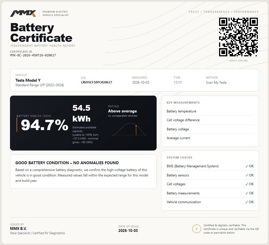 Tesla Model Y PREMIUM LFP RWD MMX PACK + IAP + SOH 94.7% — foto 21