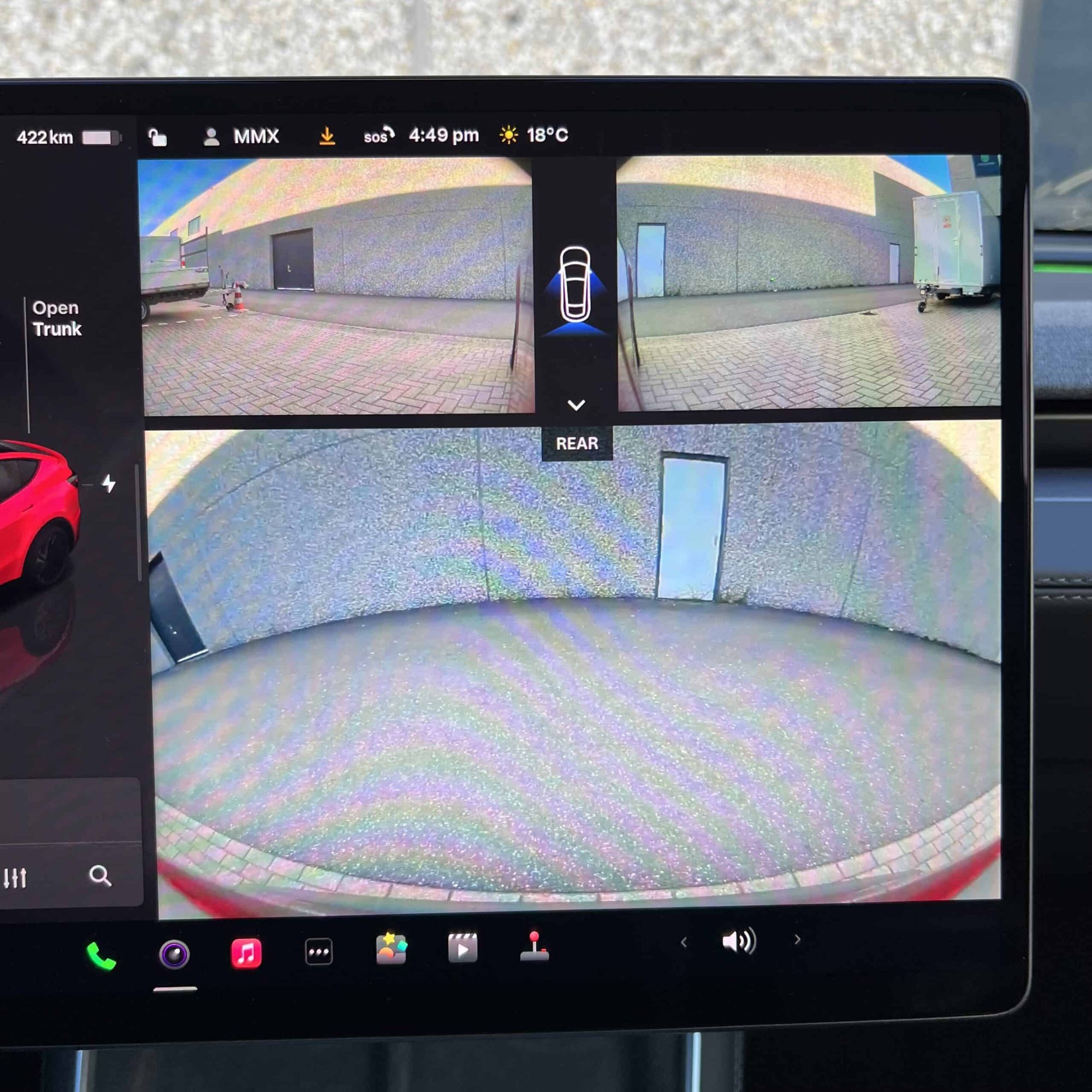 Tesla Model Y JUNIPER LFP PREMIUM + IAP + HW4 + SOH 98.9% — foto 22