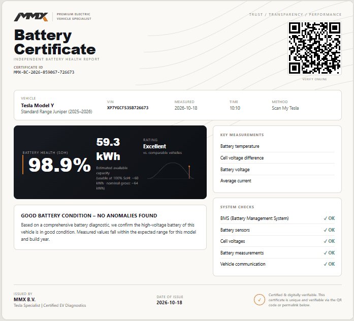 Tesla Model Y JUNIPER LFP PREMIUM + IAP + HW4 + SOH 98.9% — foto 24