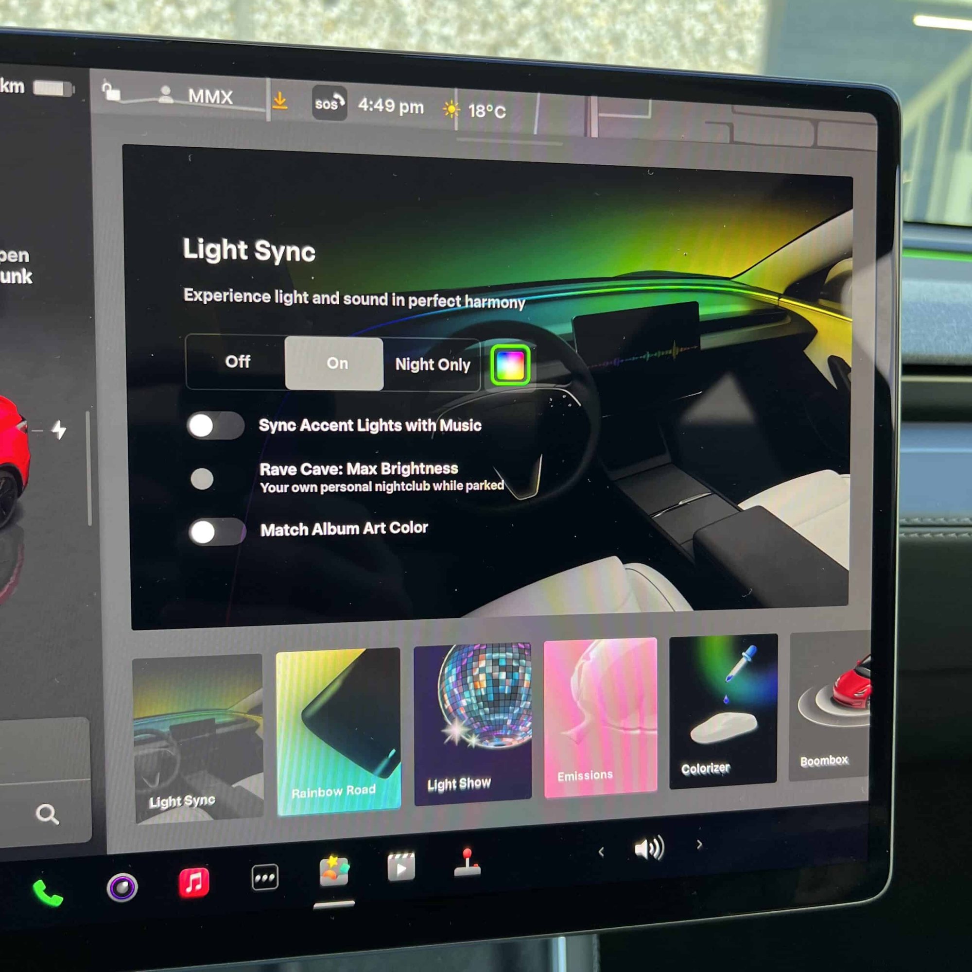 Tesla Model Y JUNIPER LFP PREMIUM + IAP + HW4 + SOH 98.9% — foto 18
