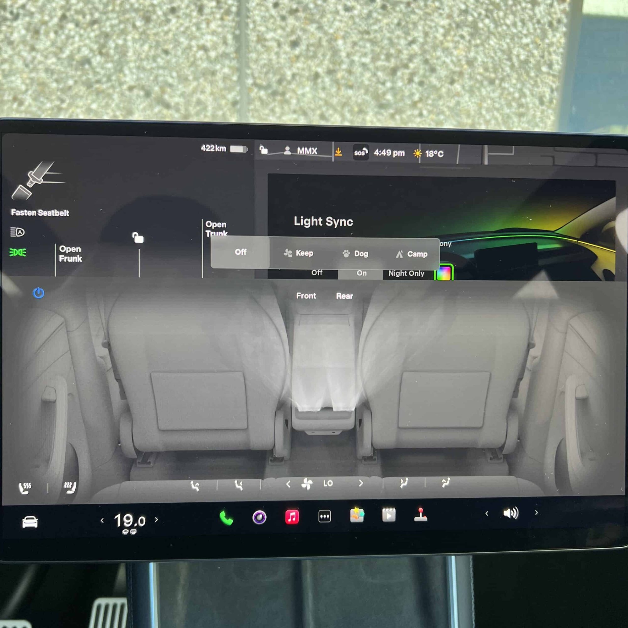 Tesla Model Y JUNIPER LFP PREMIUM + IAP + HW4 + SOH 98.9% — foto 20
