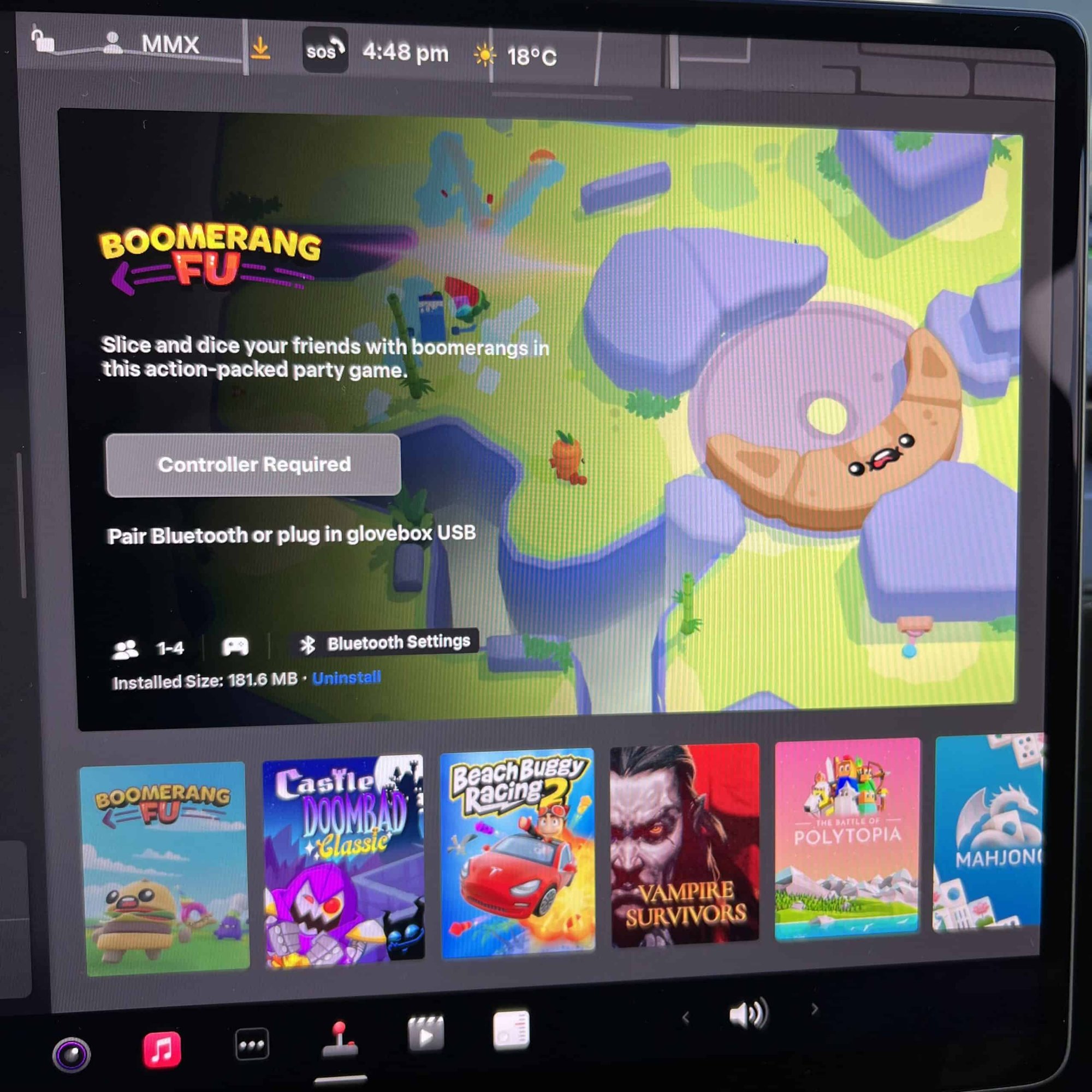 Tesla Model Y JUNIPER LFP PREMIUM + IAP + HW4 + SOH 98.9% — foto 17