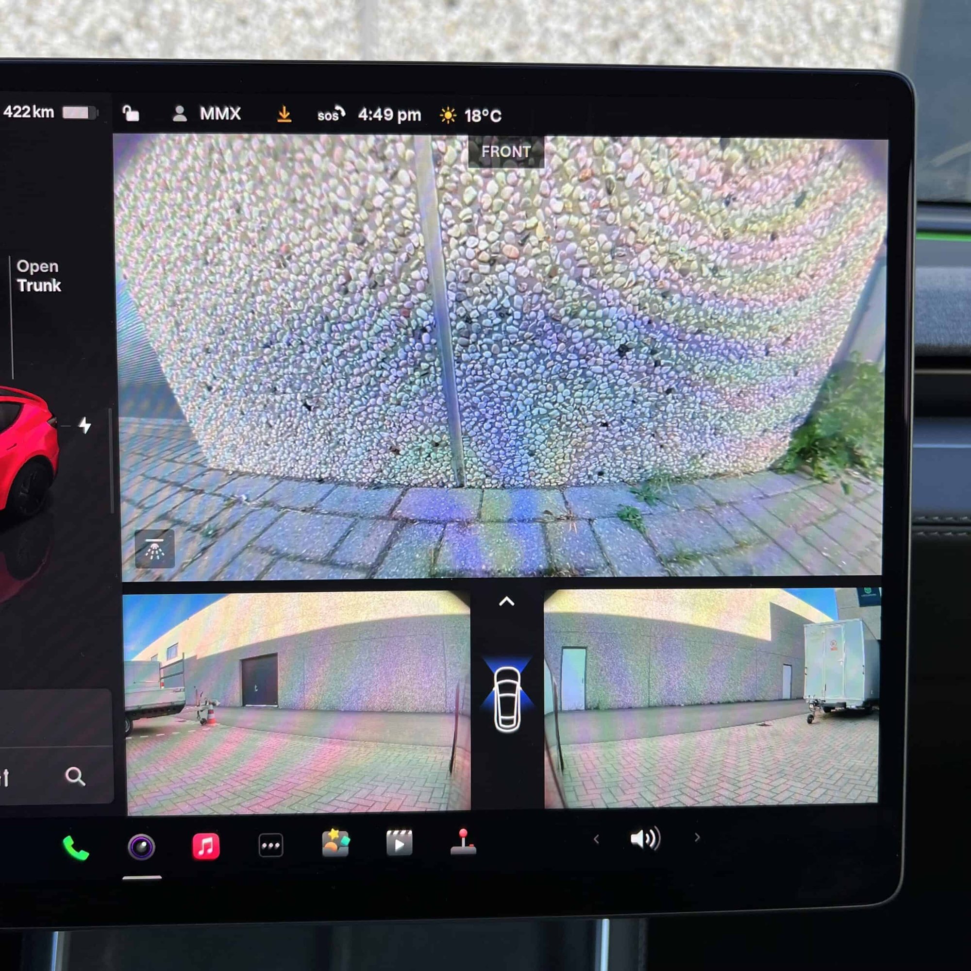 Tesla Model Y JUNIPER LFP PREMIUM + IAP + HW4 + SOH 98.9% — foto 21