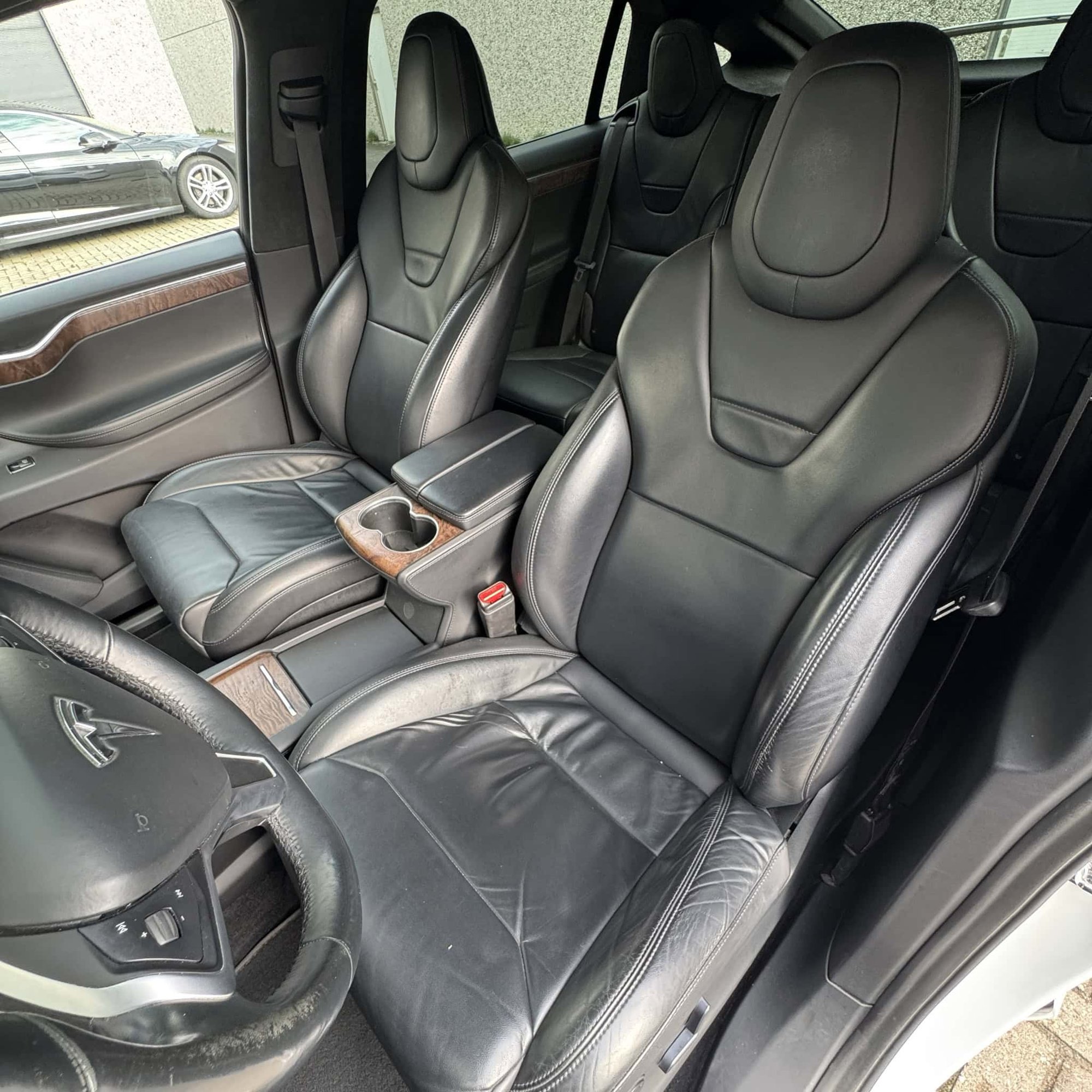 Model X 100D AWD + IAP + FREE SUPERCHARGING SC05 + SOH 88% — foto 10