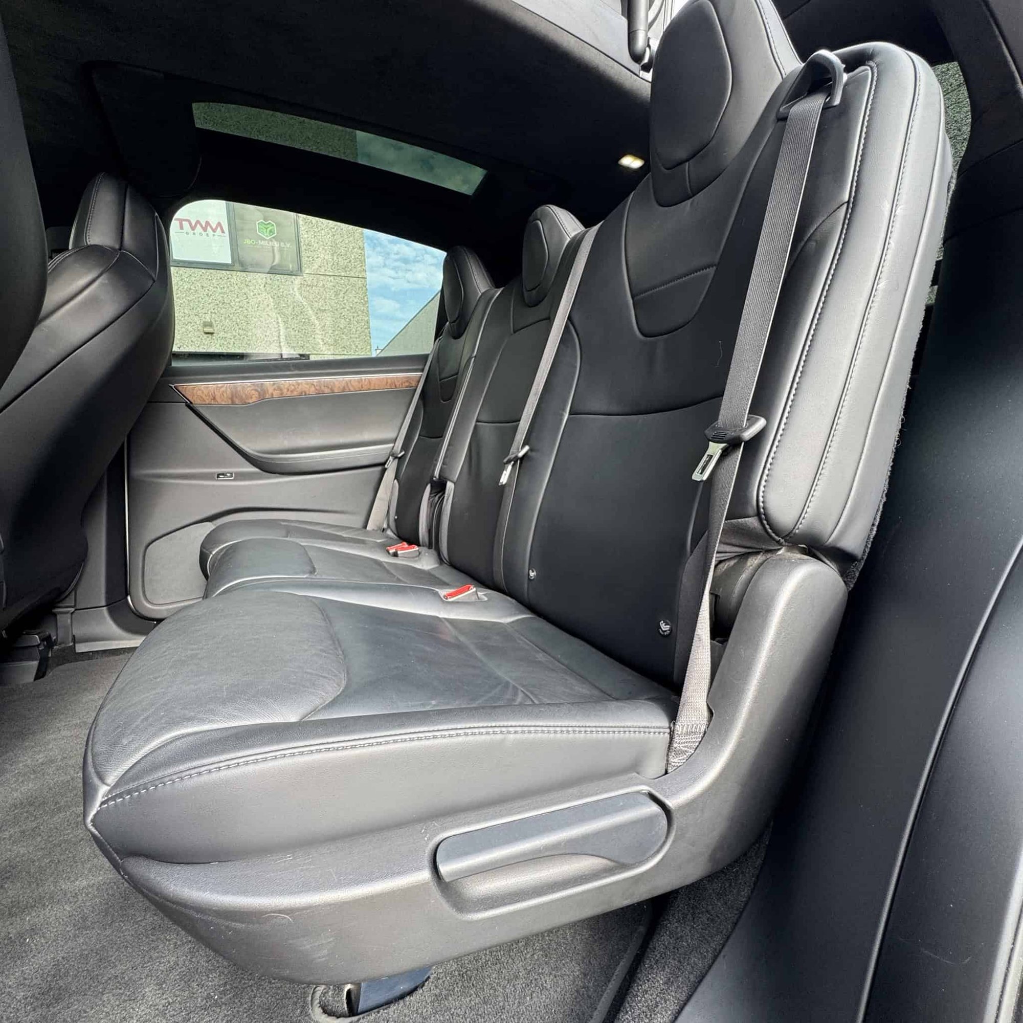 Model X 100D AWD + IAP + FREE SUPERCHARGING SC05 + SOH 88% — foto 11
