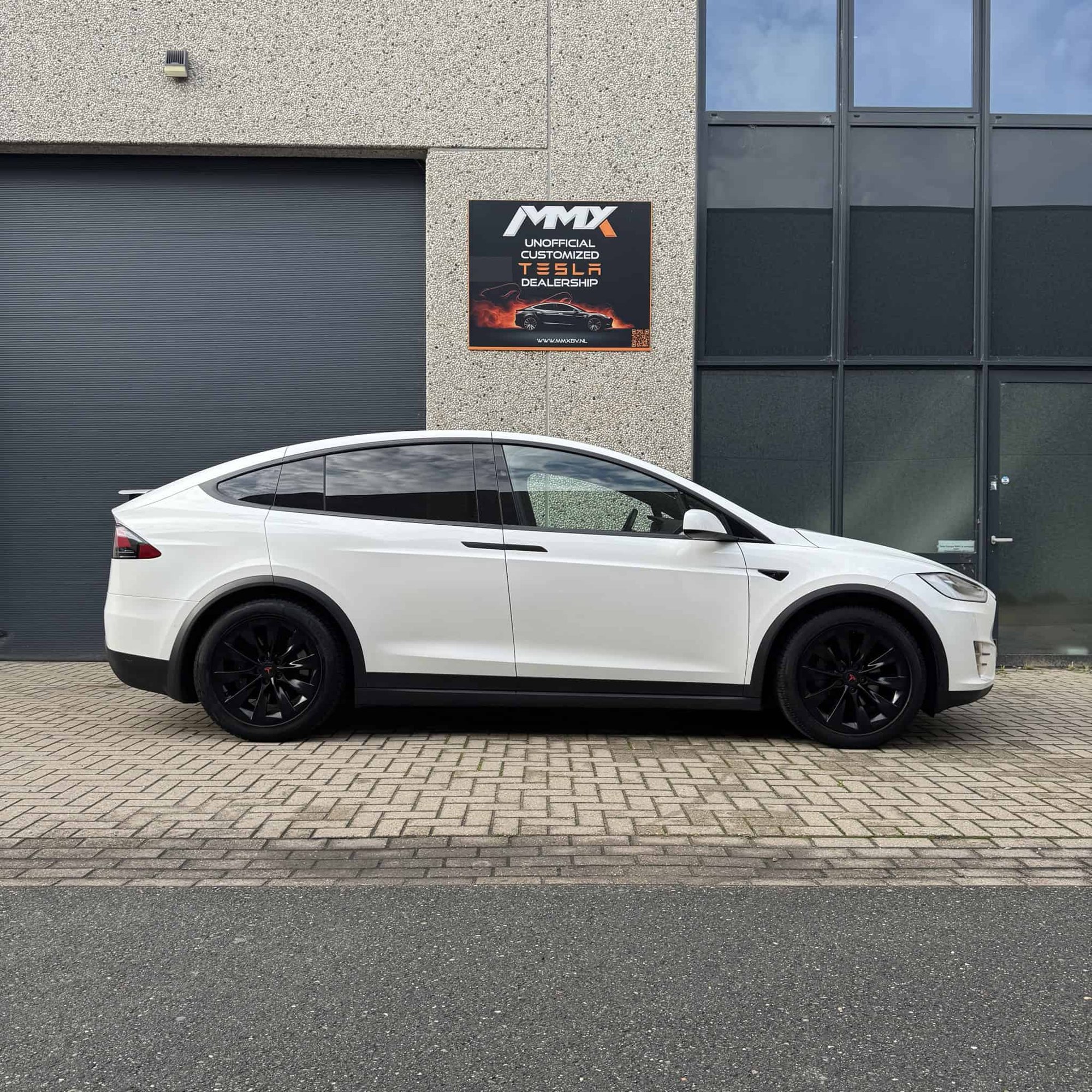 Model X 100D AWD + IAP + FREE SUPERCHARGING SC05 + SOH 88% — foto 3