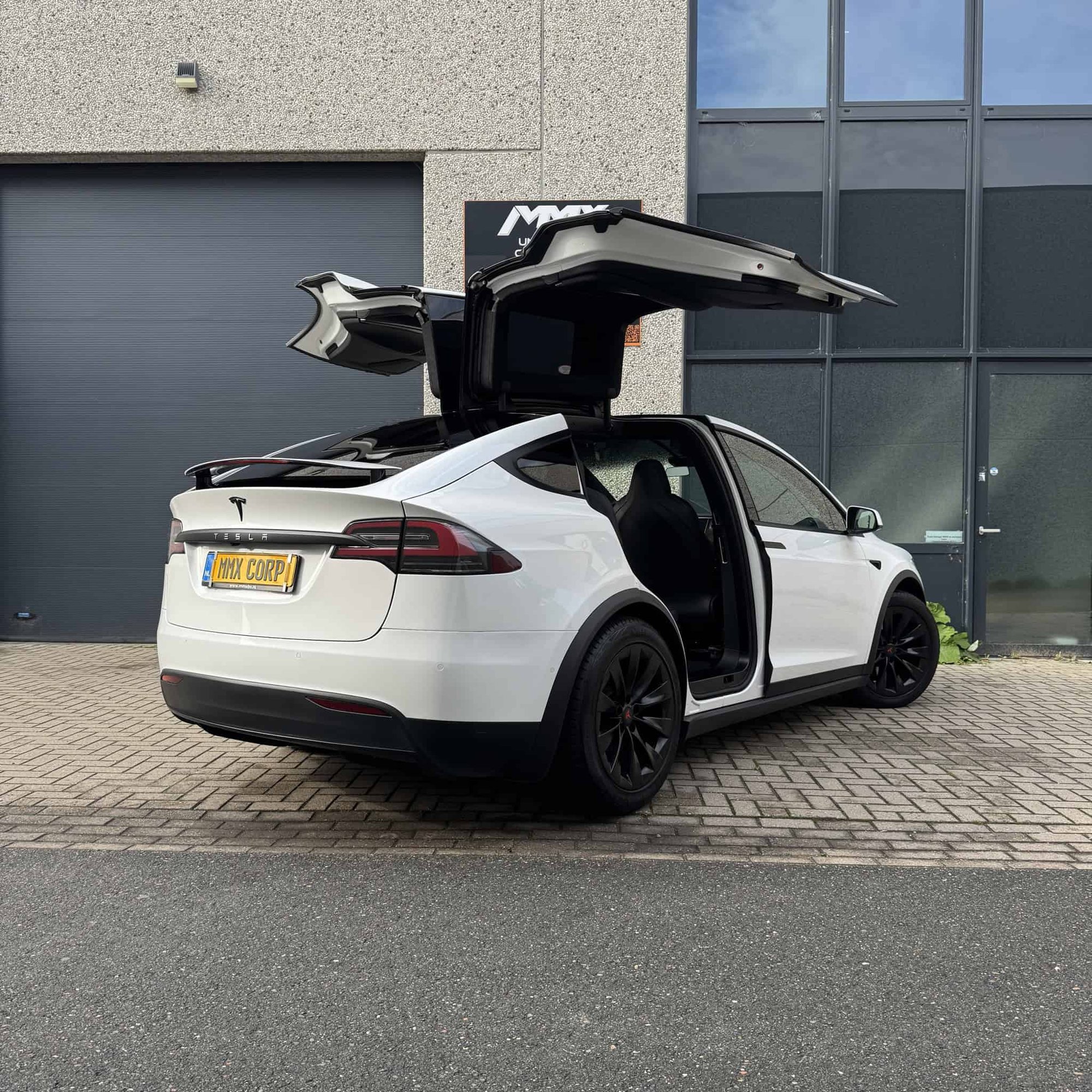 Model X 100D AWD + IAP + FREE SUPERCHARGING SC05 + SOH 88% — foto 2