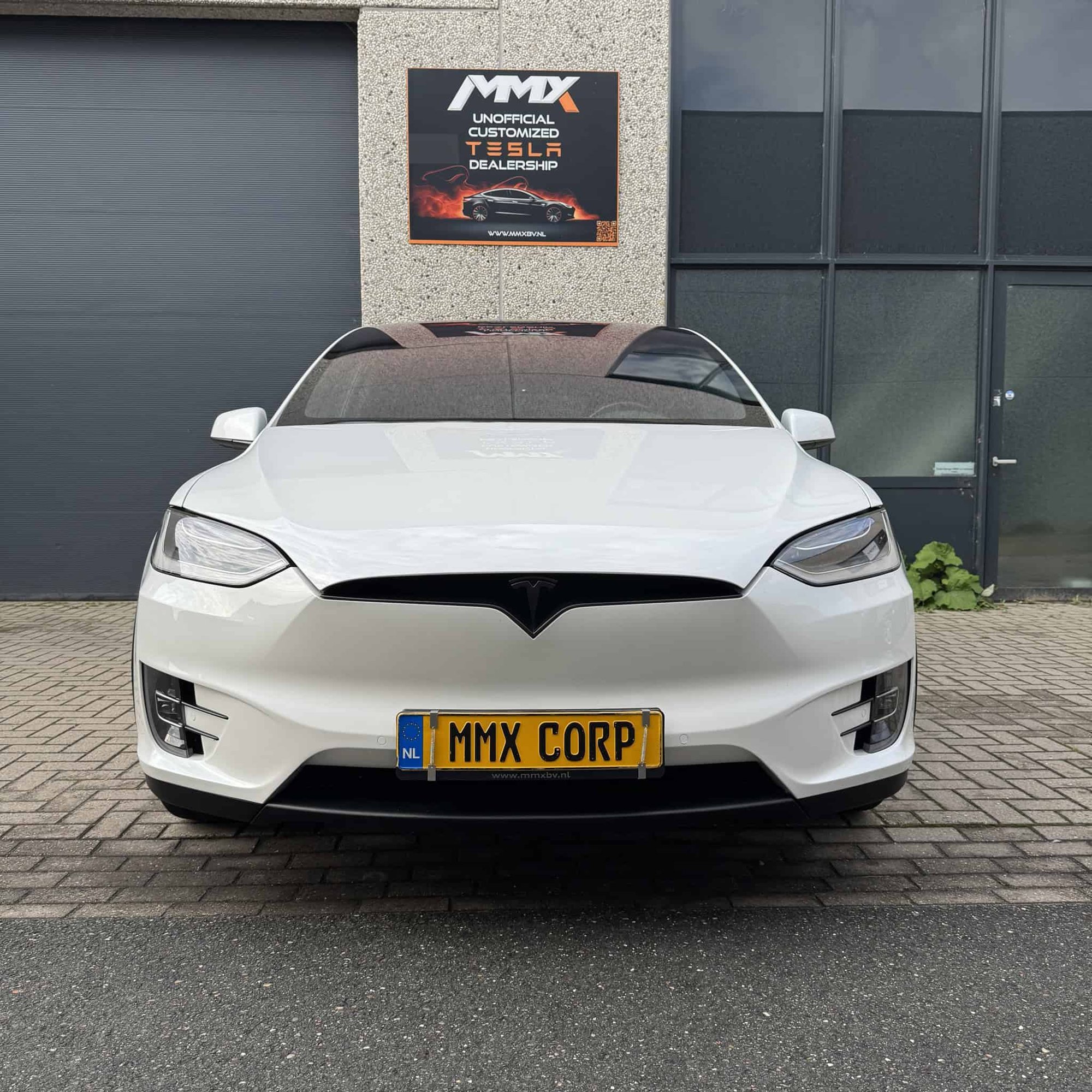 Model X 100D AWD + IAP + FREE SUPERCHARGING SC05 + SOH 88% — foto 5