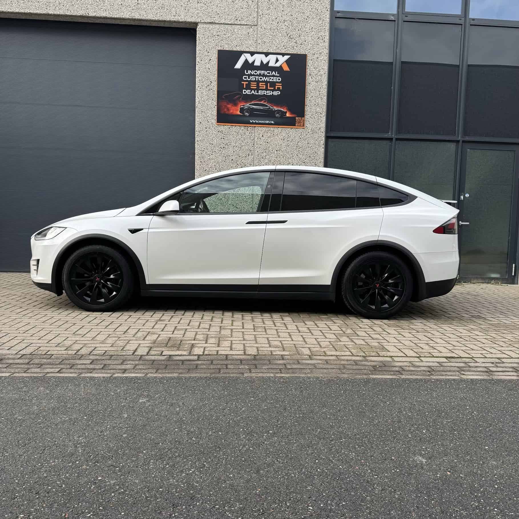 Model X 100D AWD + IAP + FREE SUPERCHARGING SC05 + SOH 88% — foto 7