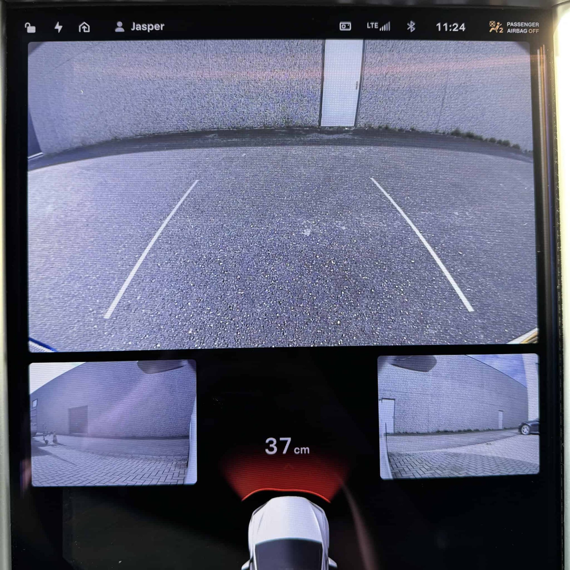 Model X 100D AWD + IAP + FREE SUPERCHARGING SC05 + SOH 88% — foto 17