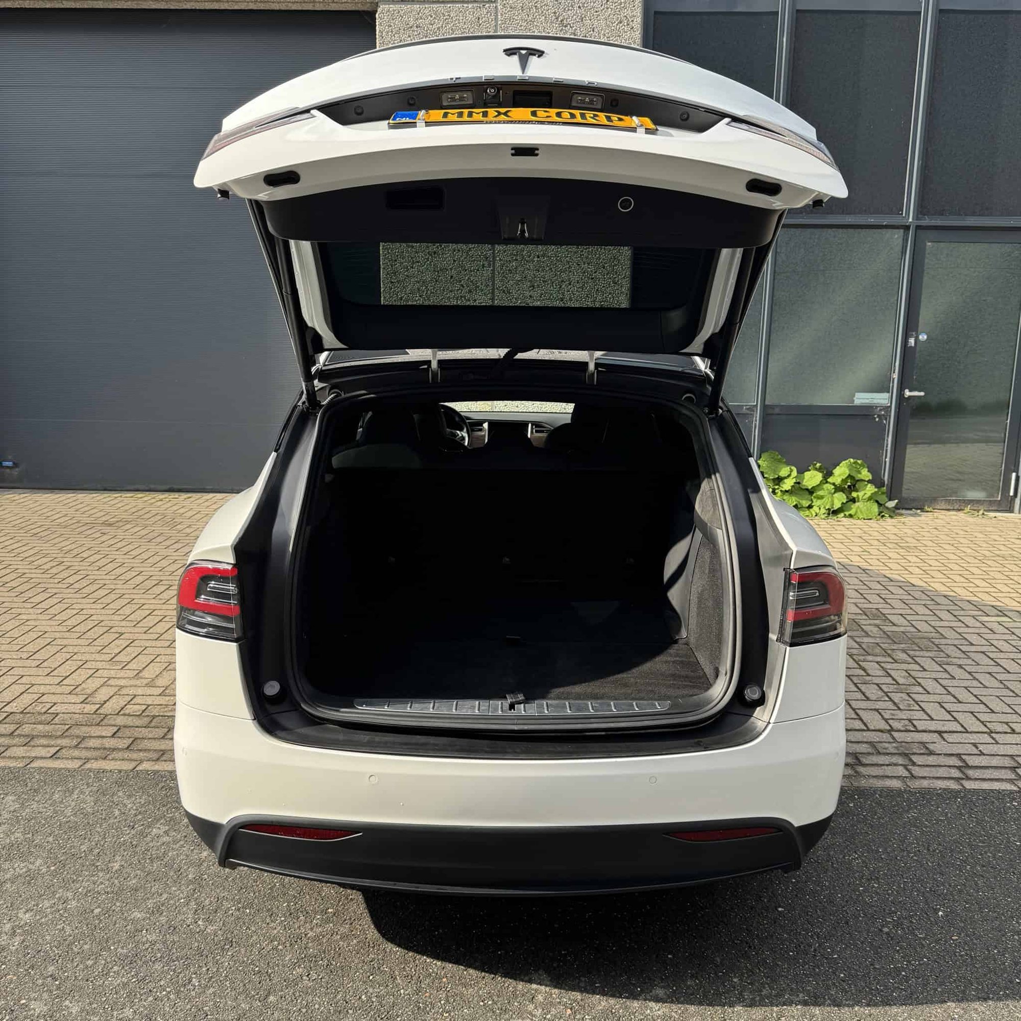 Model X 100D AWD + IAP + FREE SUPERCHARGING SC05 + SOH 88% — foto 19