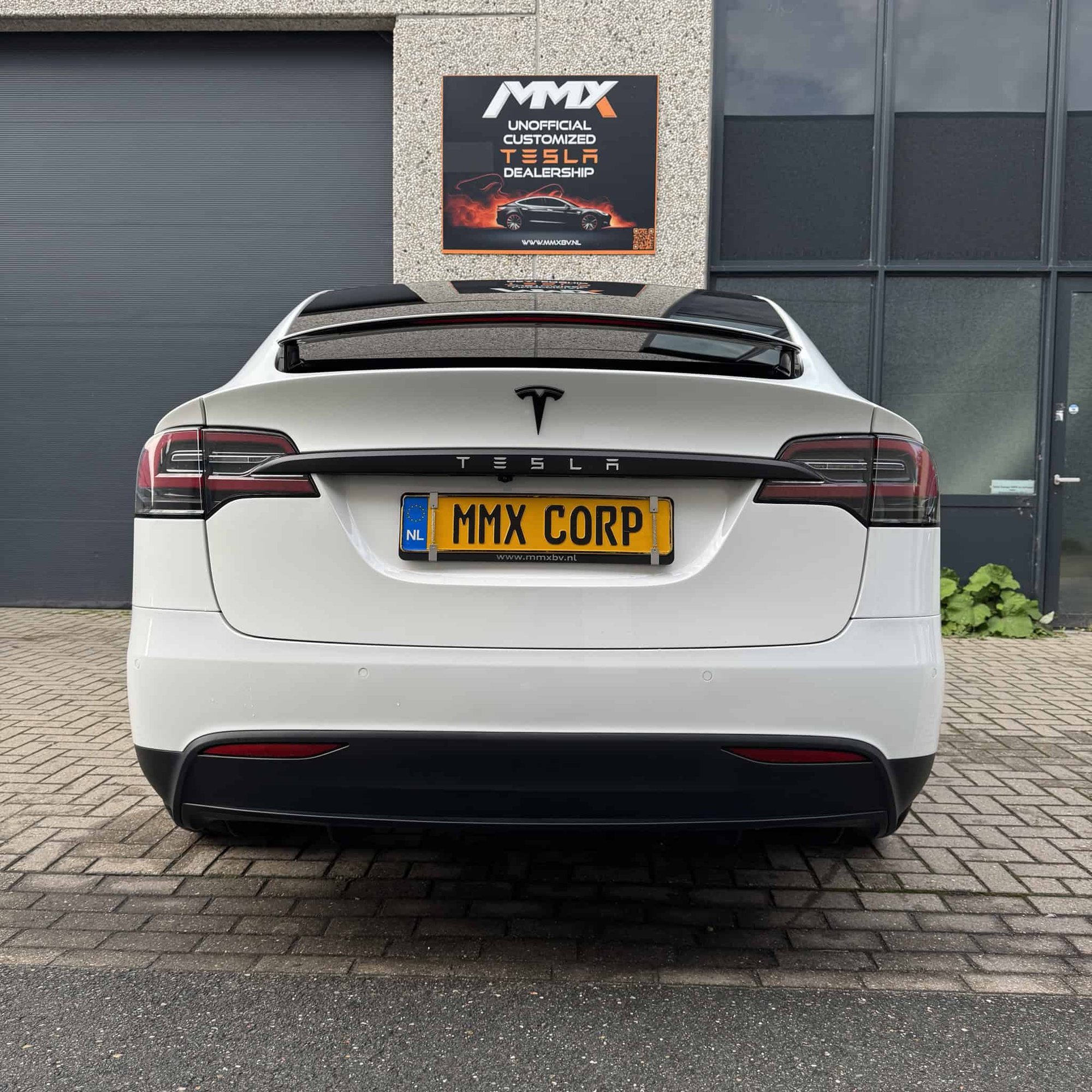 Model X 100D AWD + IAP + FREE SUPERCHARGING SC05 + SOH 88% — foto 9