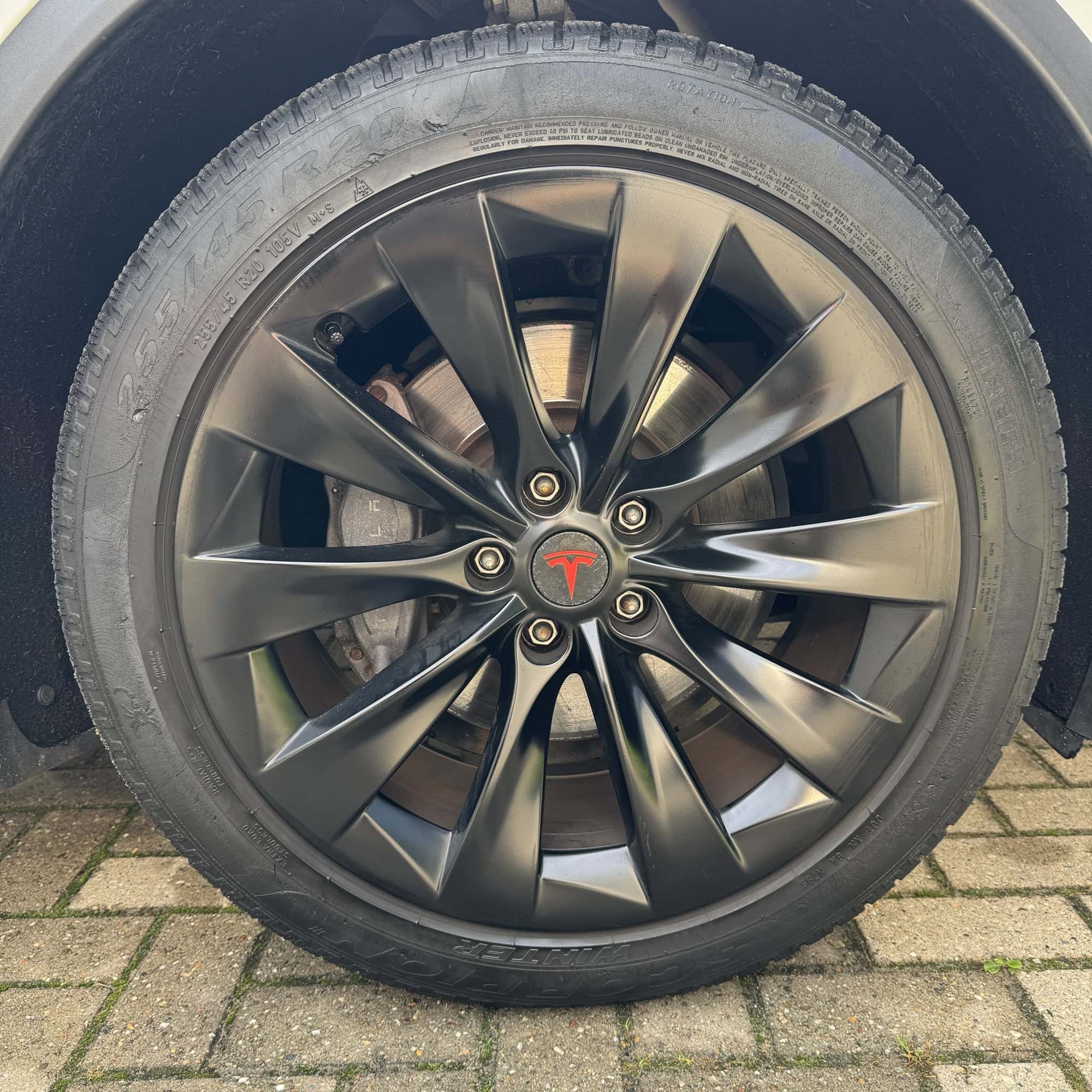 Model X 100D AWD + IAP + FREE SUPERCHARGING SC05 + SOH 88% — foto 20