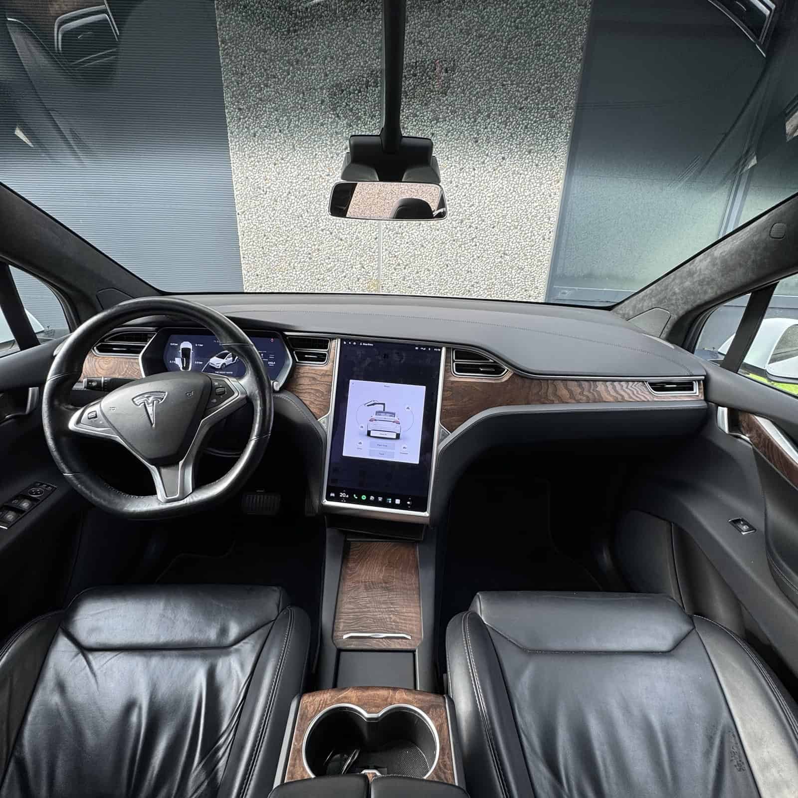 Model X 100D AWD + IAP + FREE SUPERCHARGING SC05 + SOH 88% — foto 12