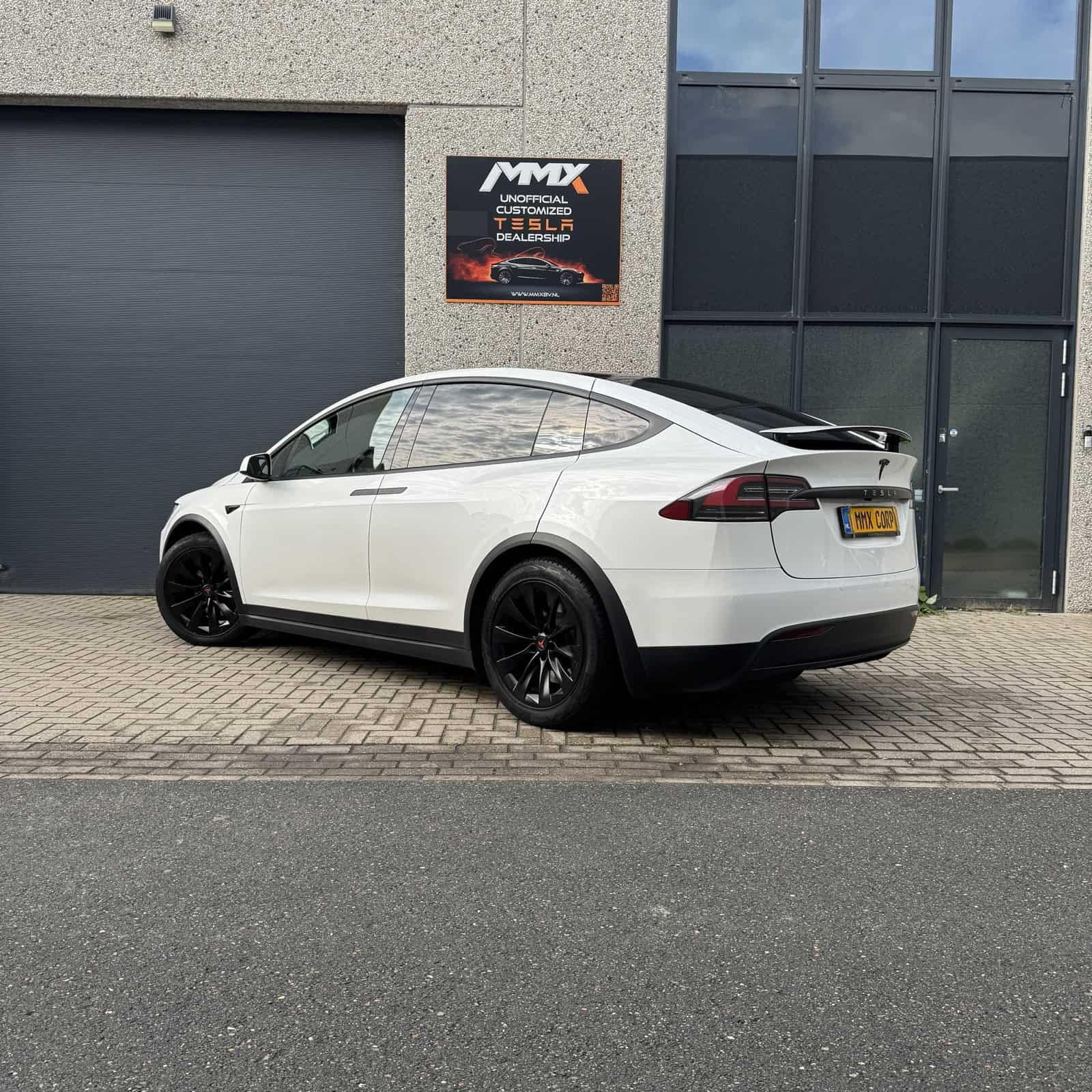 Model X 100D AWD + IAP + FREE SUPERCHARGING SC05 + SOH 88% — foto 8