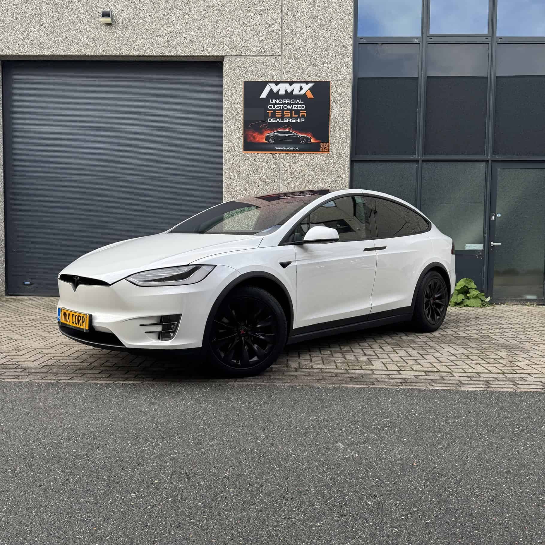 Model X 100D AWD + IAP + FREE SUPERCHARGING SC05 + SOH 88% — foto 6