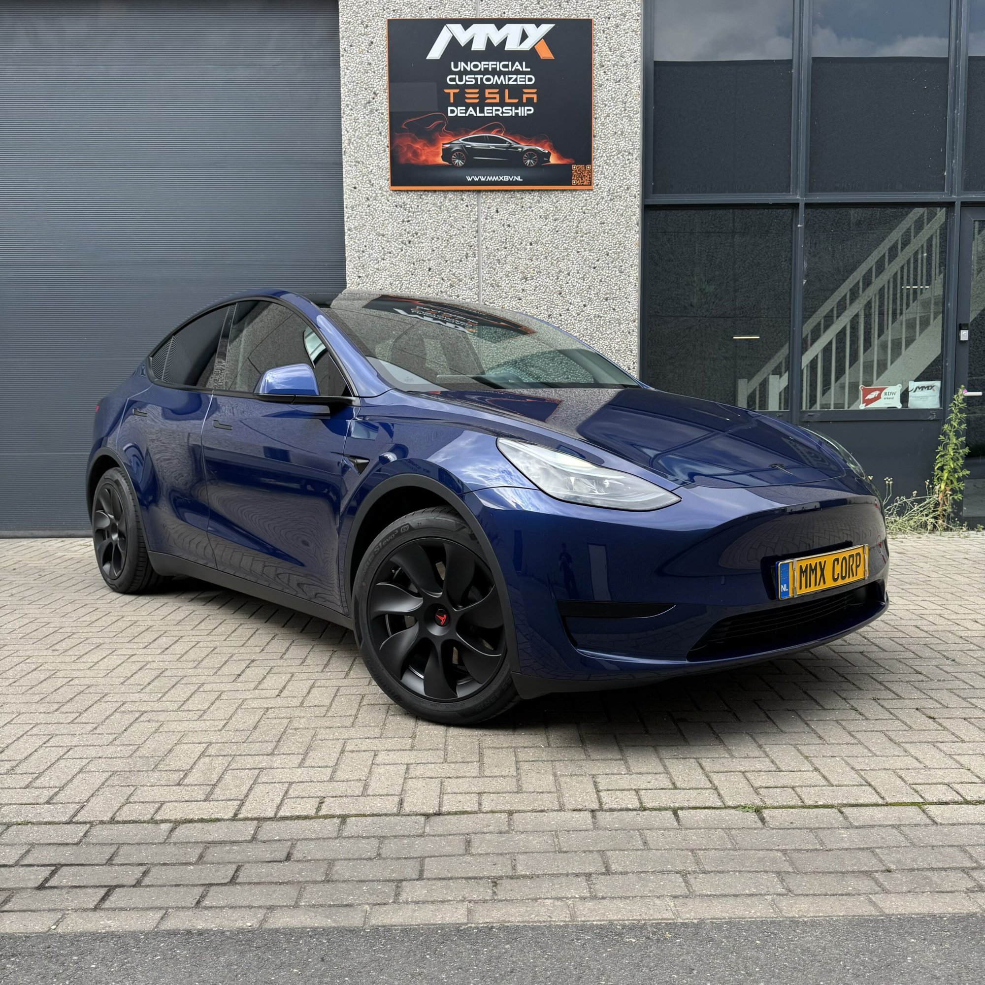 Tesla Model Y PREMIUM LFP RWD + MMX PACK + IAP + HW4 + SOH 97% — foto 3
