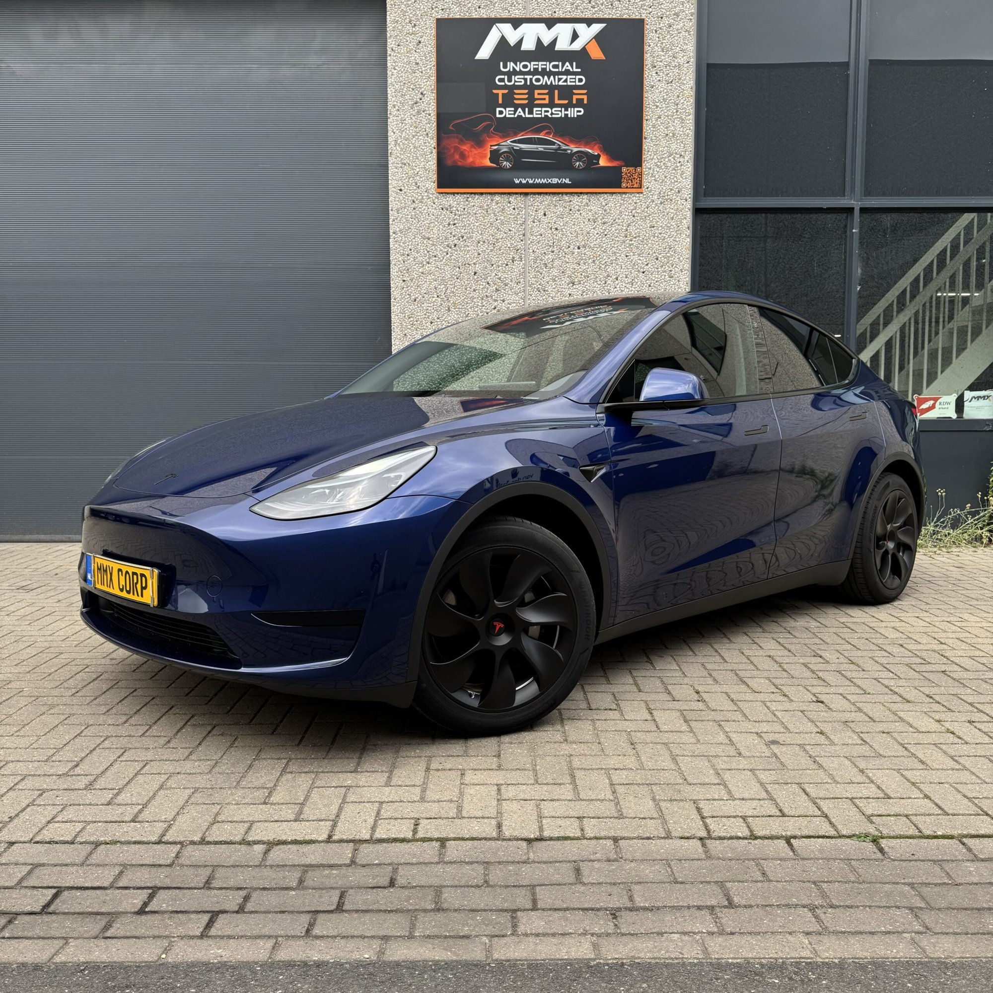 Tesla Model Y PREMIUM LFP RWD + MMX PACK + IAP + HW4 + SOH 97% — foto 5