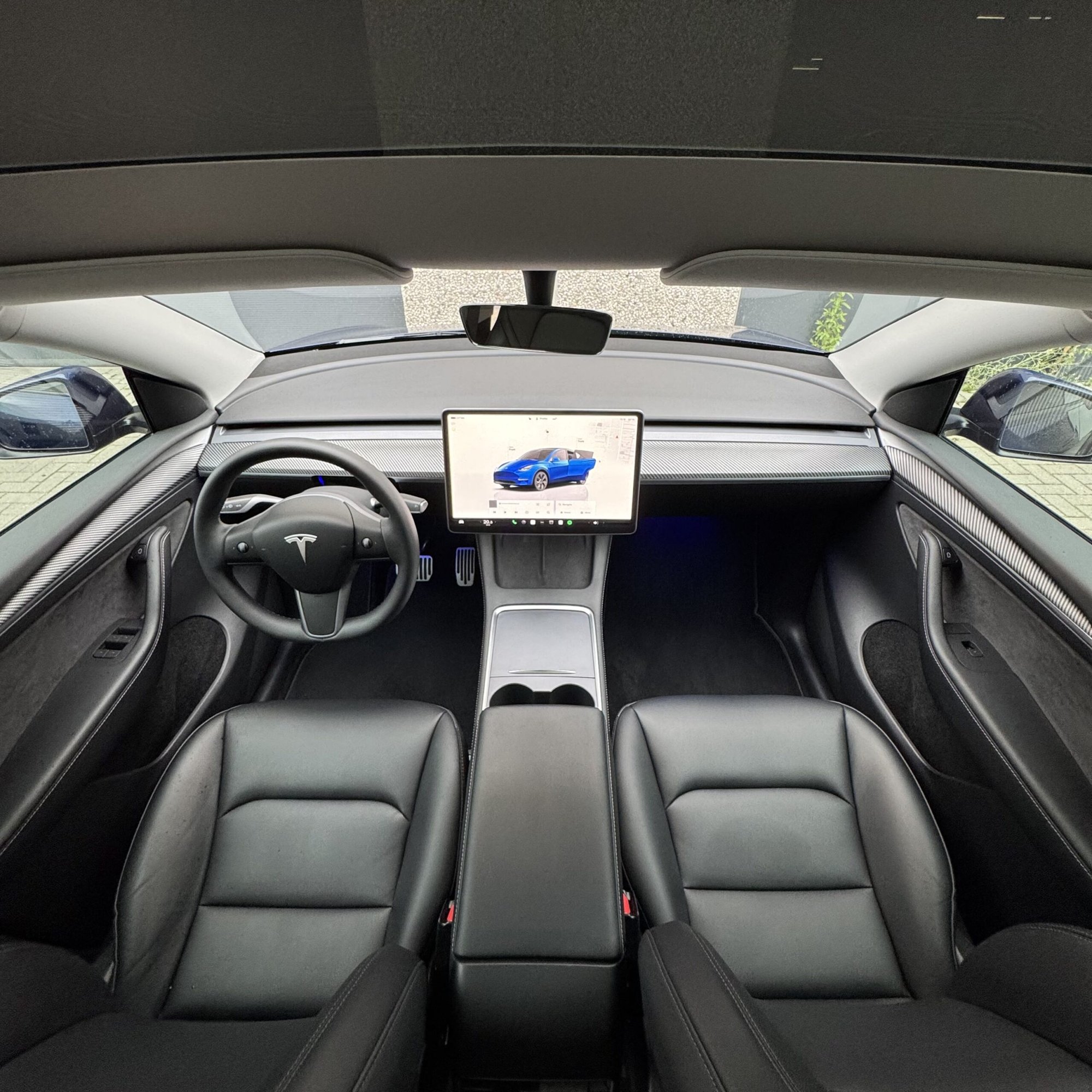 Tesla Model Y PREMIUM LFP RWD + MMX PACK + IAP + HW4 + SOH 97% — foto 11