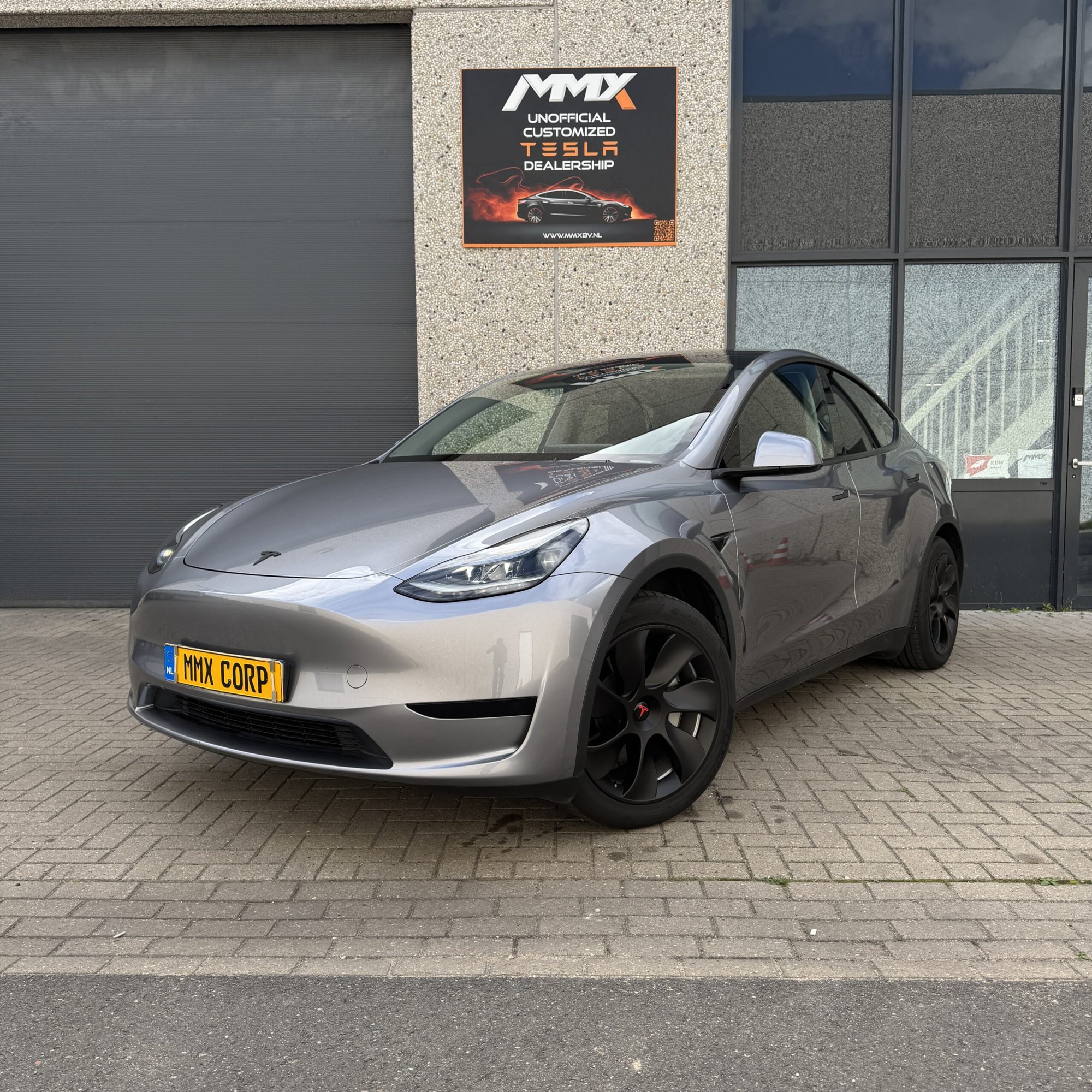 Tesla Model Y PREMIUM LFP RWD + MMX PACK + IAP + HW4 + SOH 96.8% — foto 5