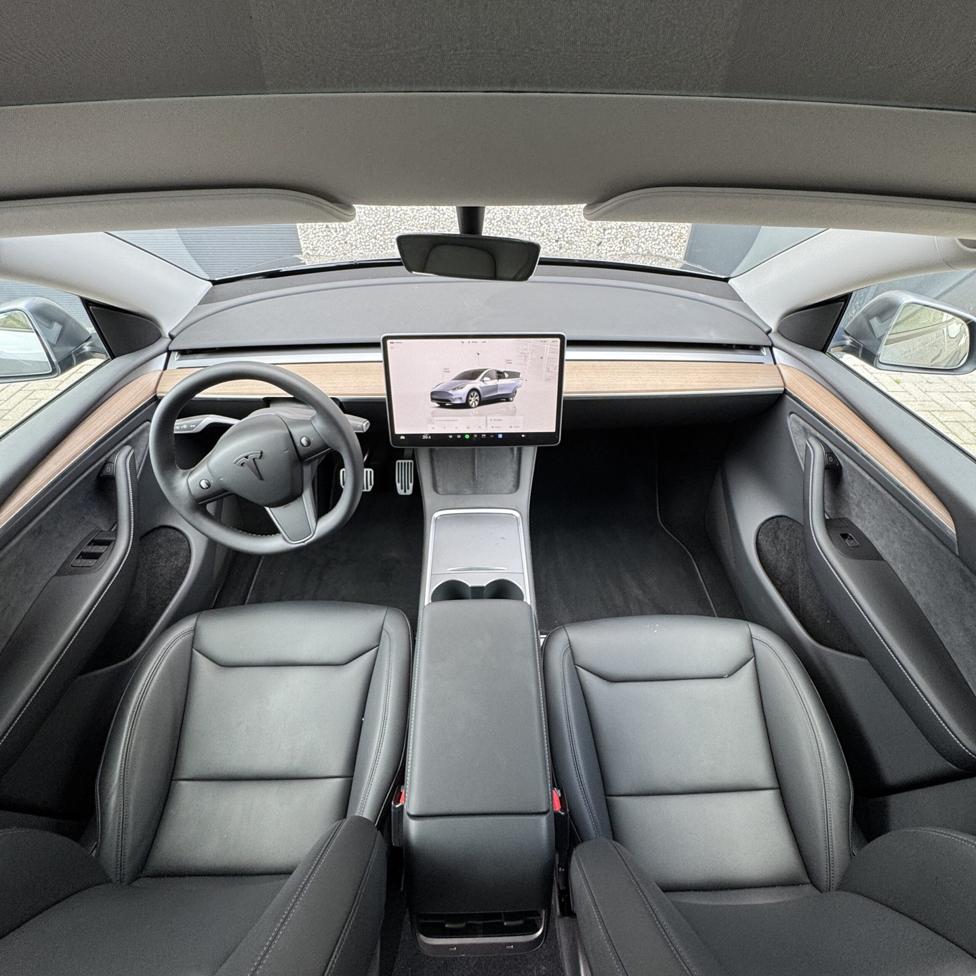 Tesla Model Y PREMIUM LFP RWD + MMX PACK + IAP + HW4 + SOH 96.8% — foto 11
