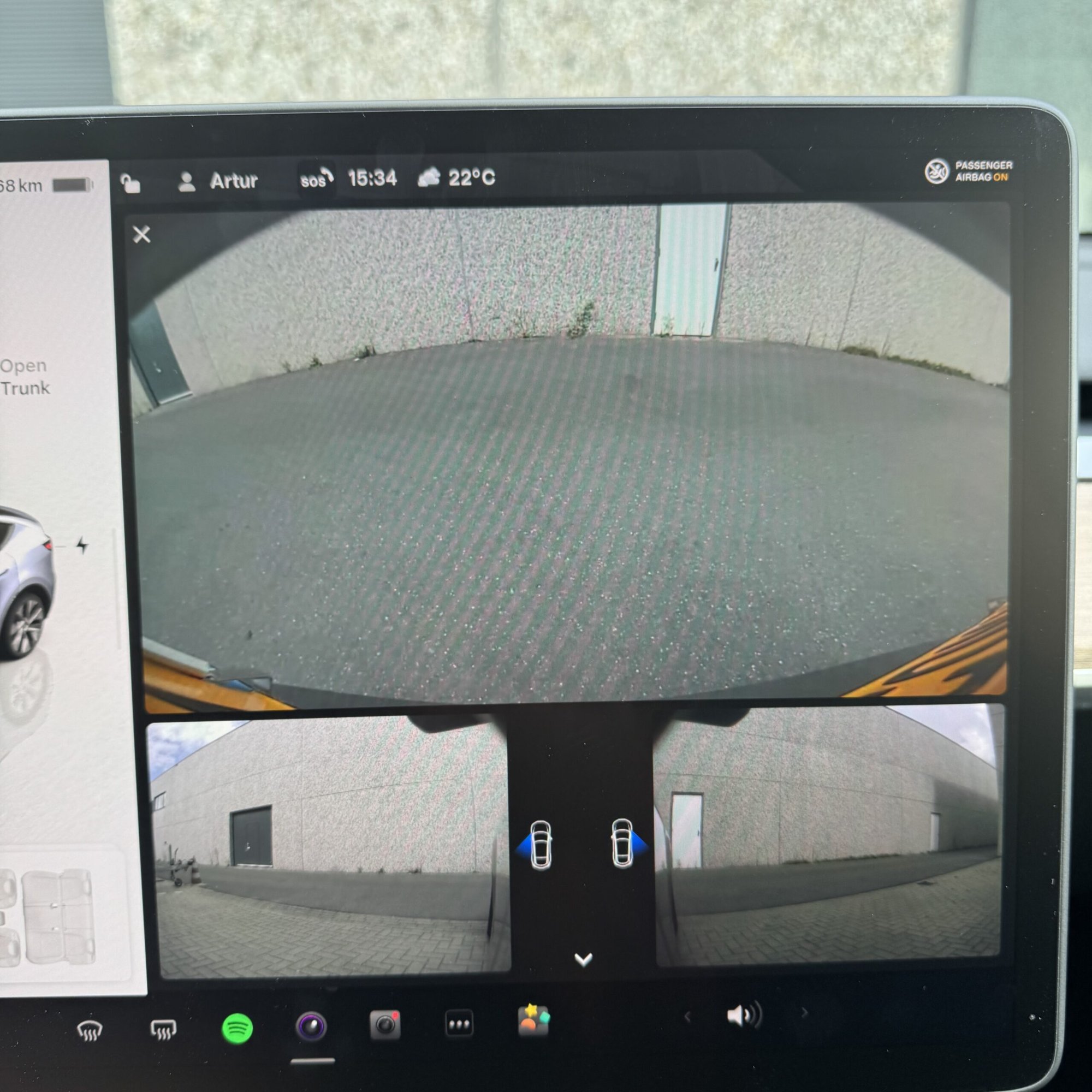 Tesla Model Y PREMIUM LFP RWD + MMX PACK + IAP + HW4 + SOH 96.8% — foto 17