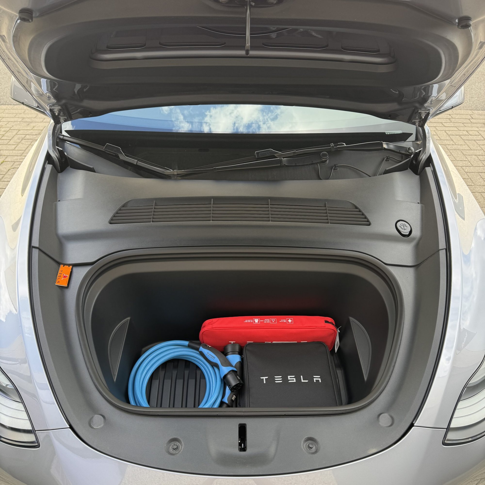Tesla Model Y PREMIUM LFP RWD + MMX PACK + IAP + HW4 + SOH 96.8% — foto 19