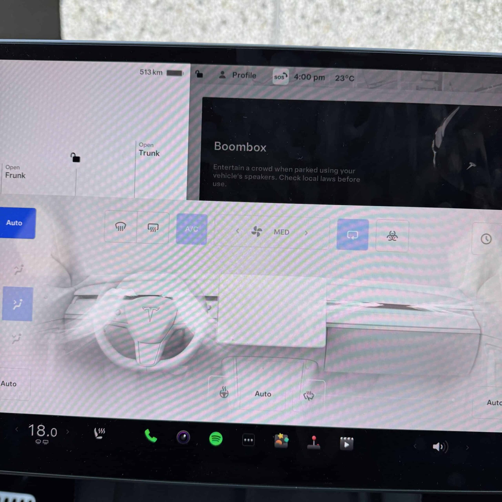 Tesla Model Y Long Range AWD + MMX PACK + IAP + SOH 94% — foto 15