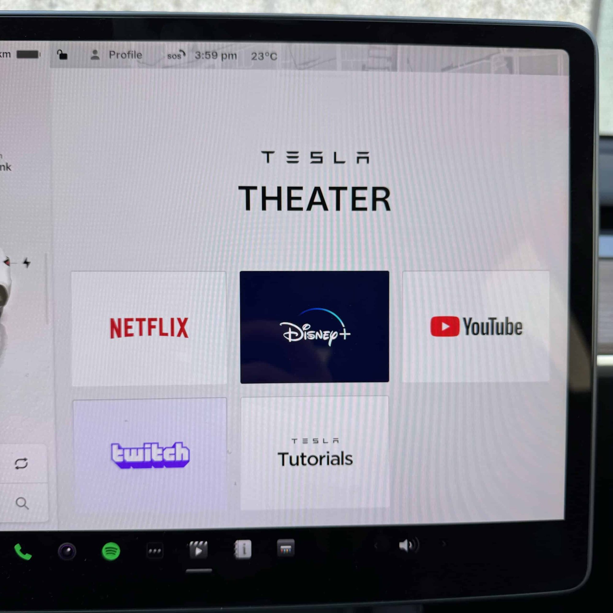 Tesla Model Y Long Range AWD + MMX PACK + IAP + SOH 94% — foto 12