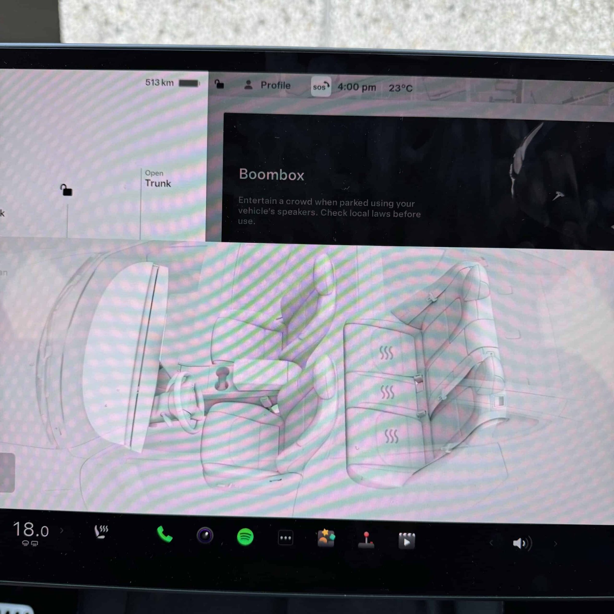 Tesla Model Y Long Range AWD + MMX PACK + IAP + SOH 94% — foto 16