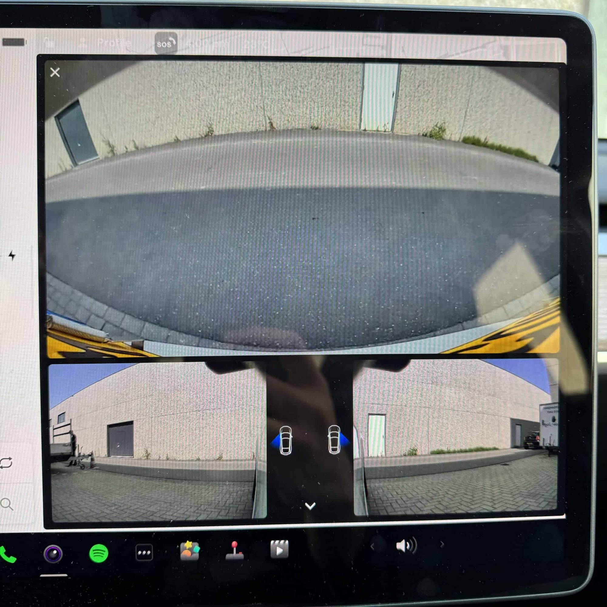 Tesla Model Y Long Range AWD + MMX PACK + IAP + SOH 94% — foto 17