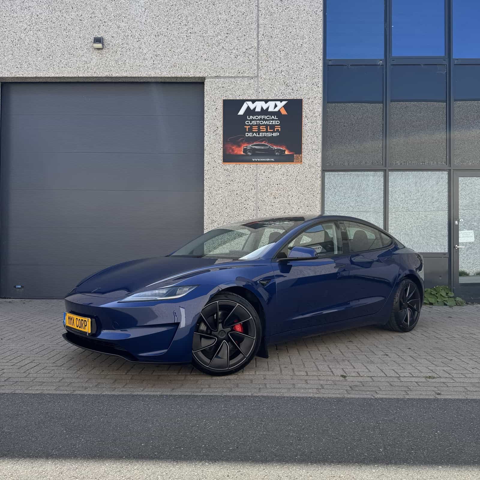 Tesla Model 3 HIGHLAND Performance + IAP + SOH 96.5% — foto 5
