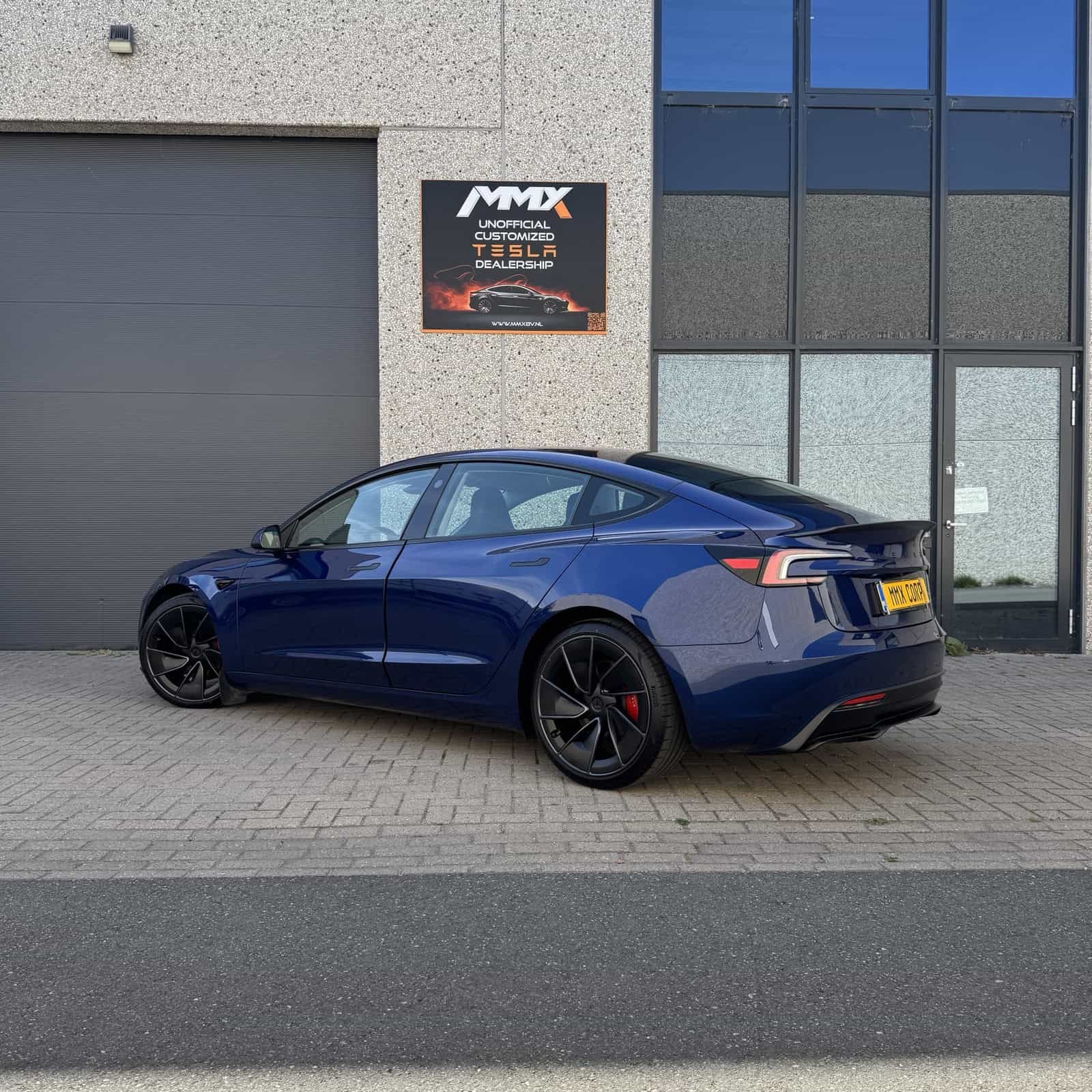 Tesla Model 3 HIGHLAND Performance + IAP + SOH 96.5% — foto 7