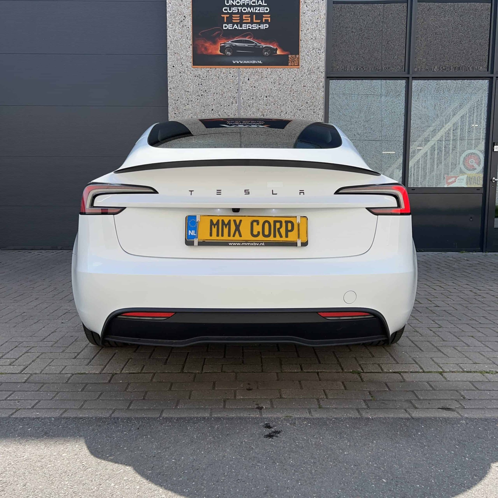 Tesla Model 3 HIGHLAND PREMIUM LFP RWD + MMX PACK + IAP + SOH 96.8% — foto 8