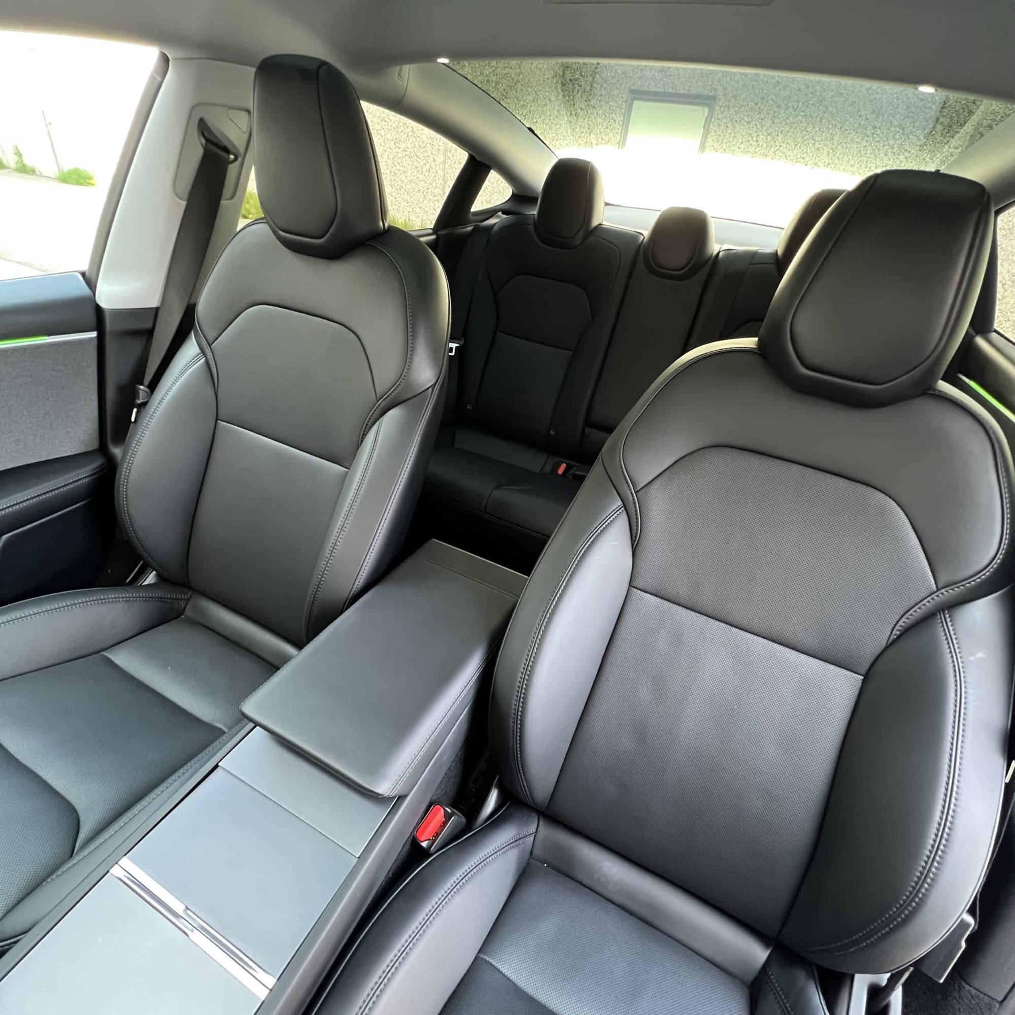 Tesla Model 3 HIGHLAND PREMIUM LFP RWD + MMX PACK + IAP + SOH 96.8% — foto 9