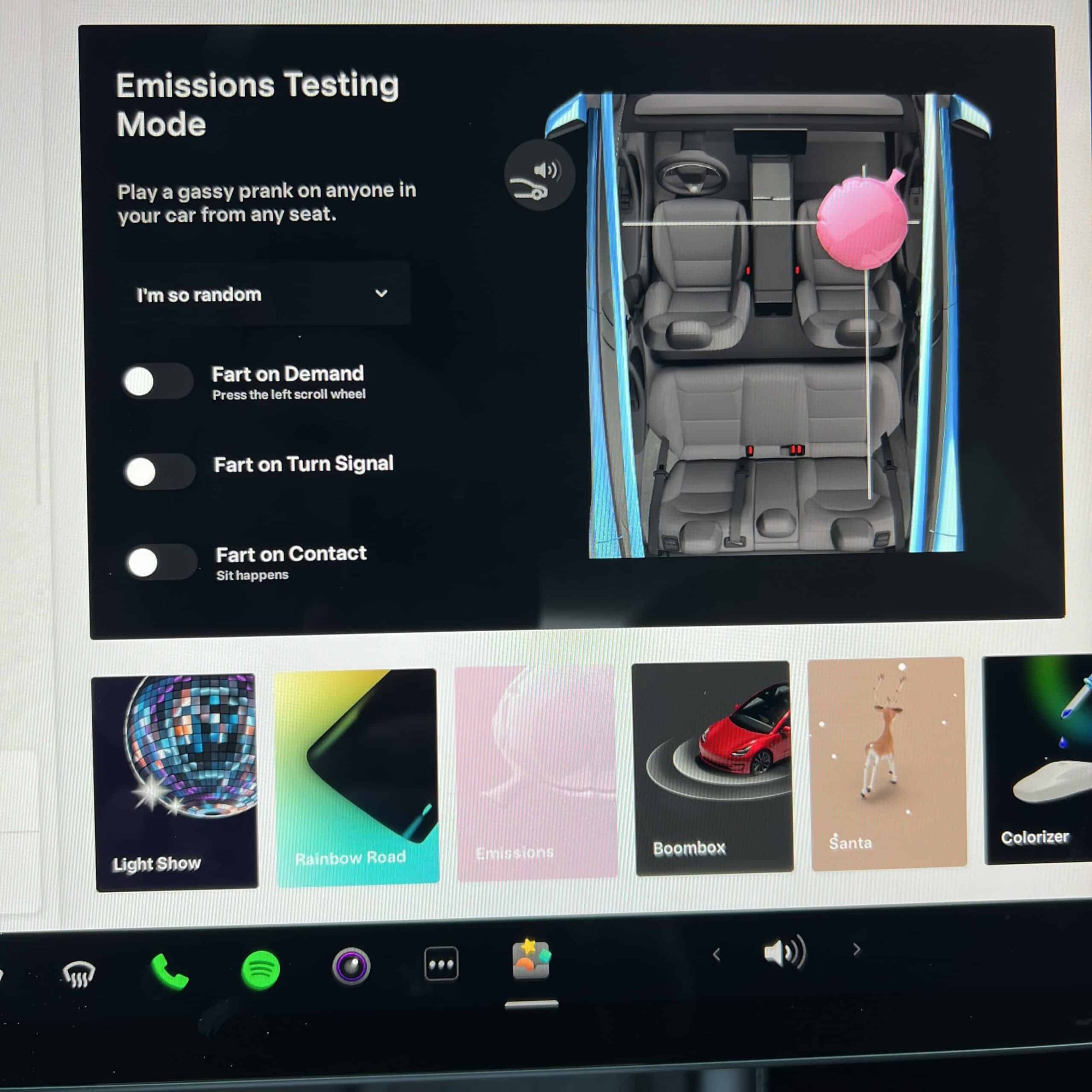 Tesla Model 3 HIGHLAND PREMIUM LFP RWD + MMX PACK + IAP — foto 14