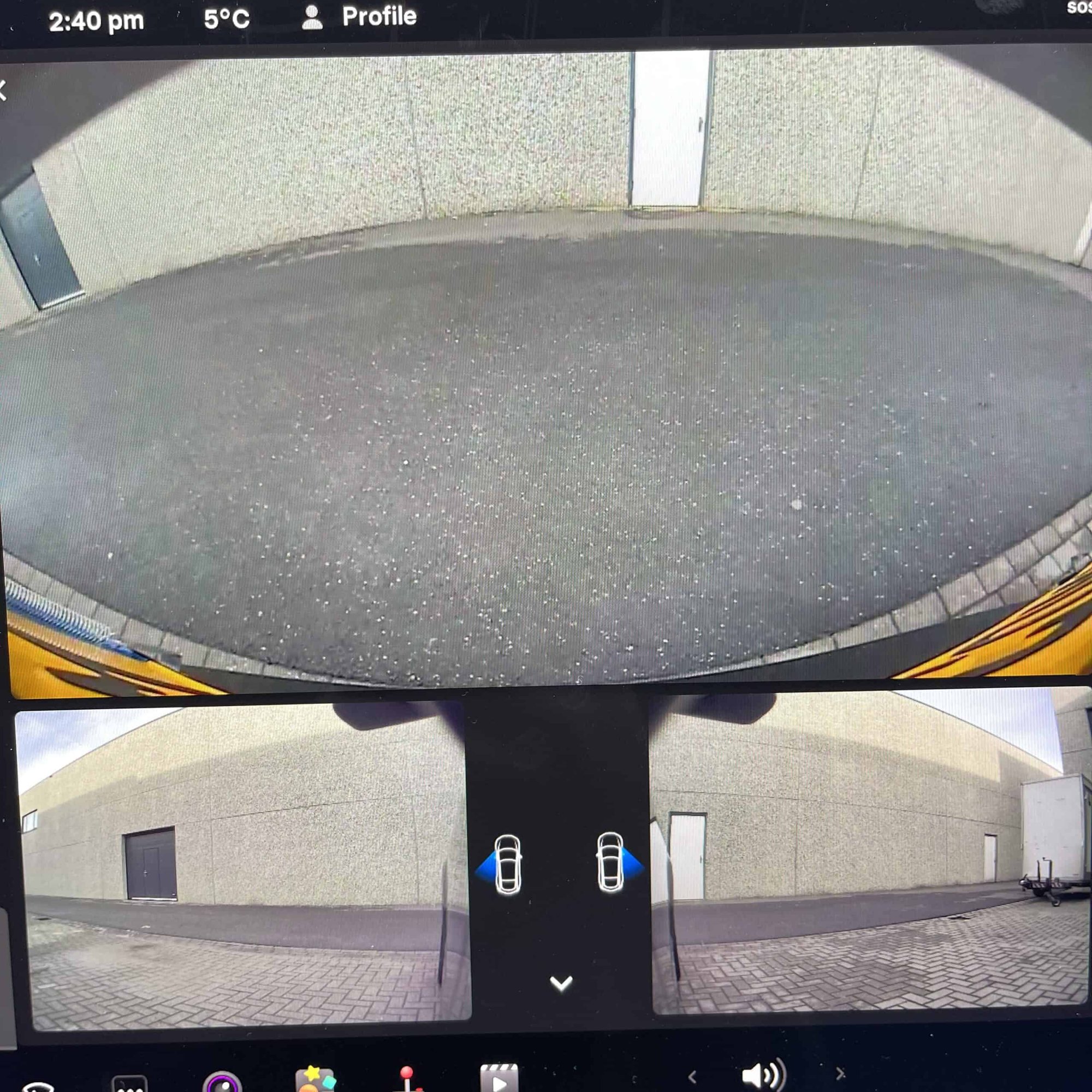 Tesla Model Y Long Range RWD + MMX PACK + HW4 + IAP + BLACK WRAP ORIGINAL COLOR WHITE + SOH 95.9% — foto 17