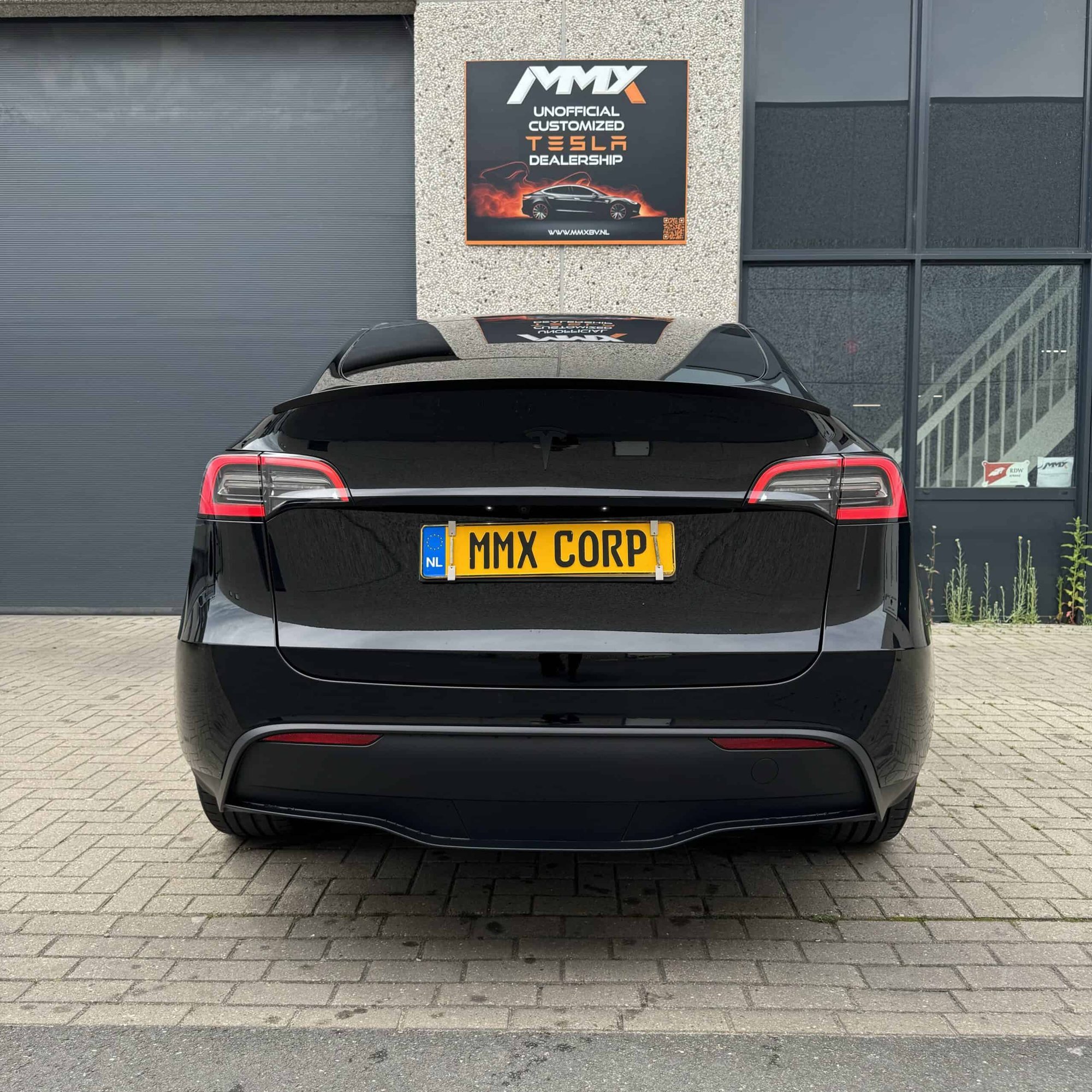 Tesla Model Y Long Range RWD + MMX PACK + IAP — foto 8