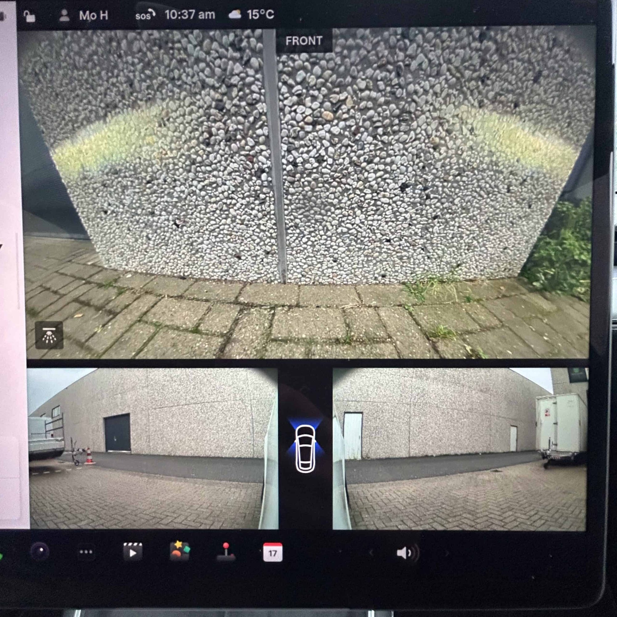 Tesla Model Y JUNIPER LFP PREMIUM RWD + RED CALIPERS + FULL PPF + SOH 99% — foto 12