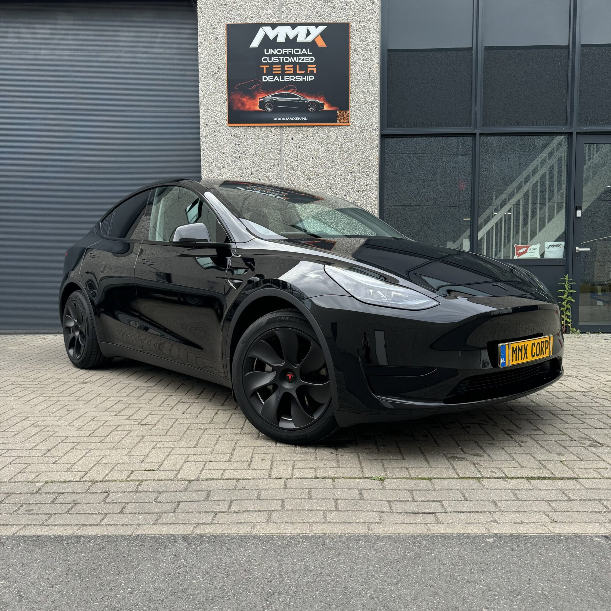 Tesla Model Y Long Range RWD + MMX PACK + IAP + SOH 96.1% — foto 3