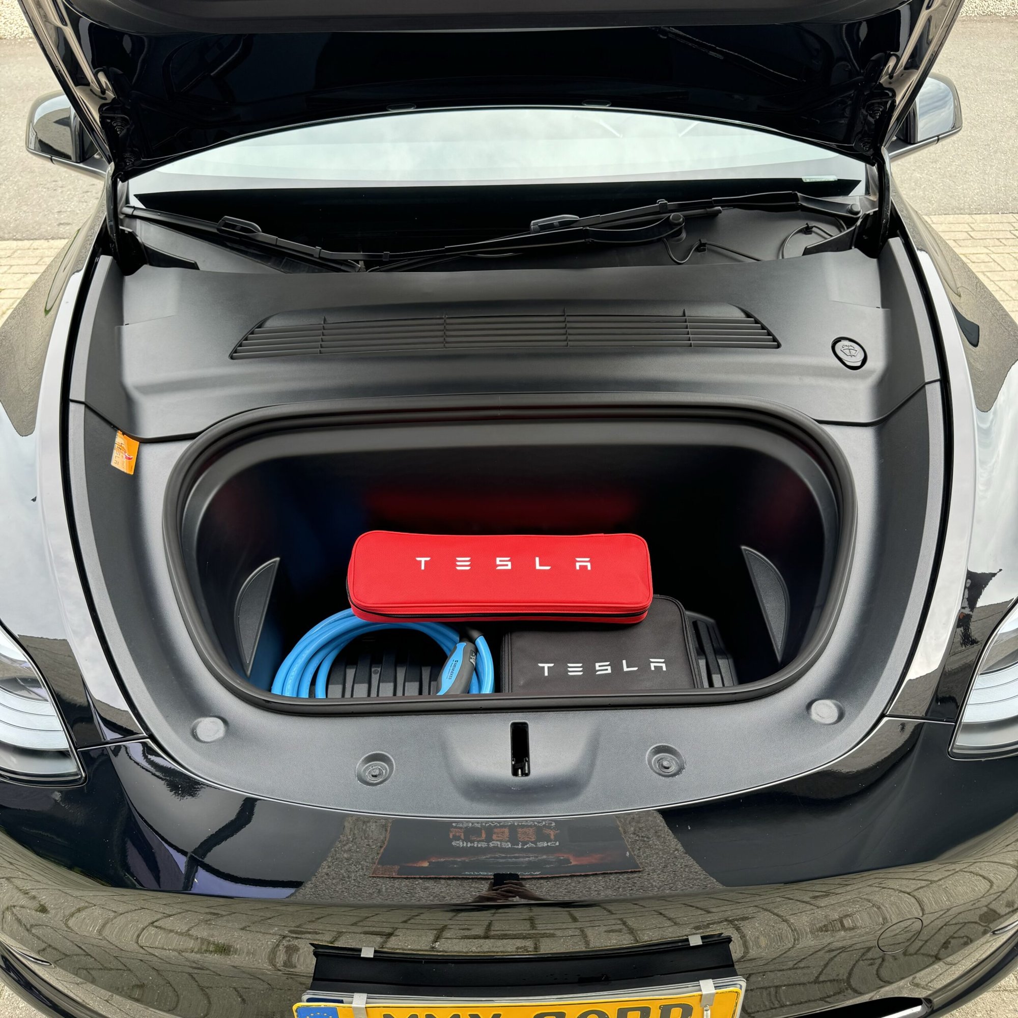 Tesla Model Y Long Range RWD + MMX PACK + IAP + SOH 96.1% — foto 20
