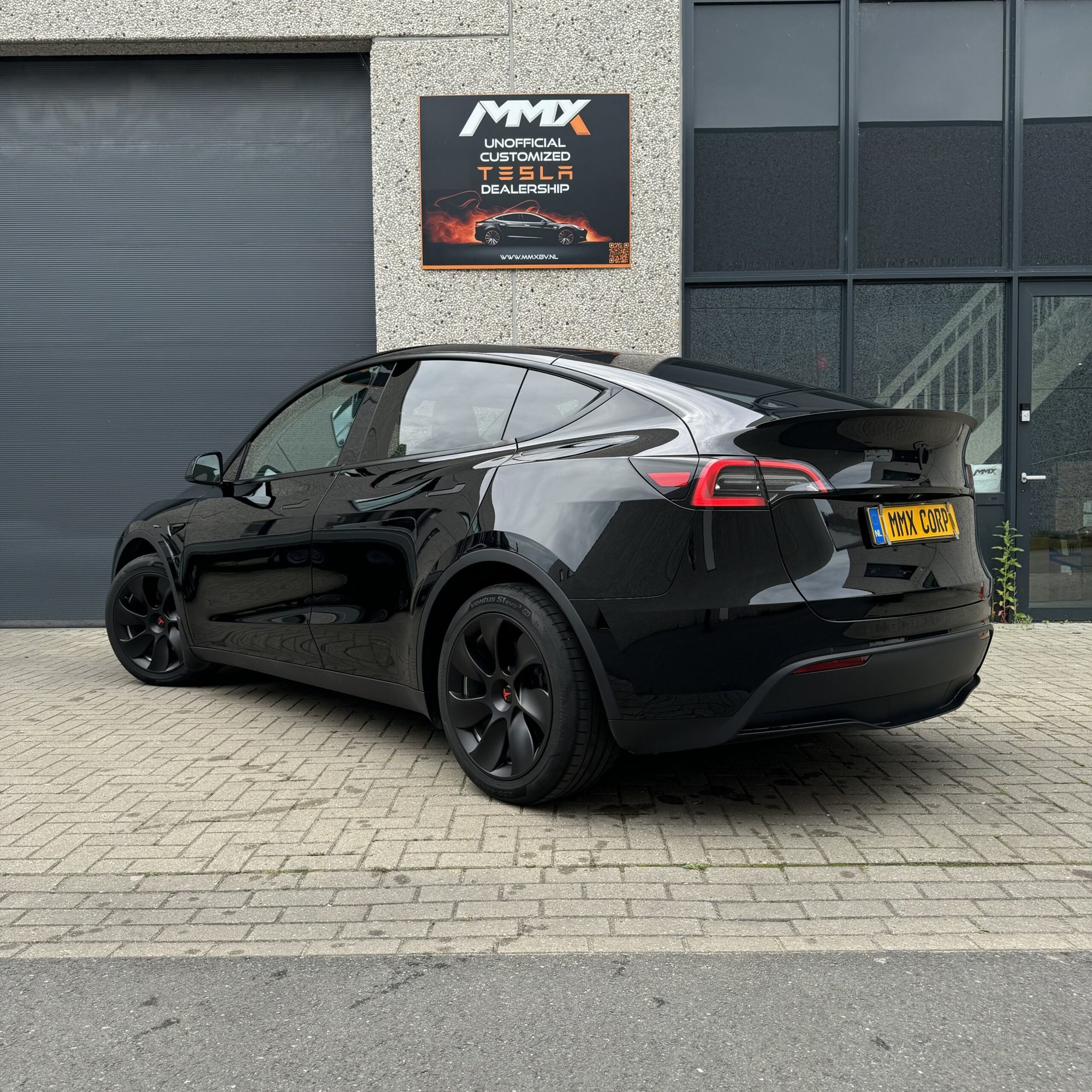 Tesla Model Y Long Range RWD + MMX PACK + IAP + SOH 96.1% — foto 7