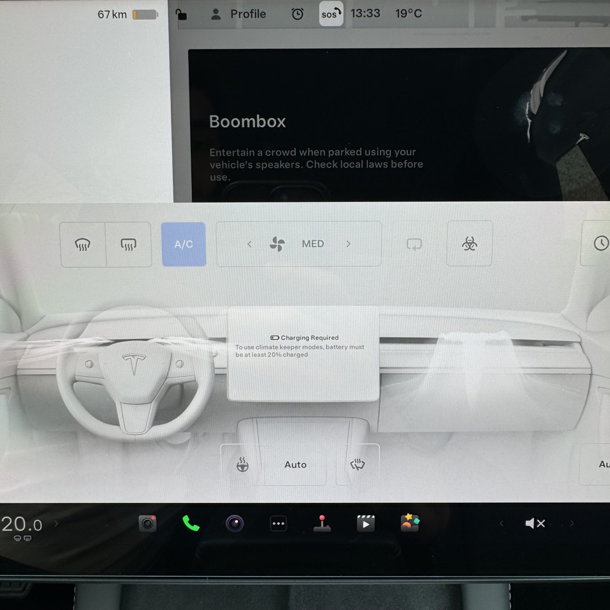 Tesla Model Y Long Range RWD + MMX PACK + IAP + SOH 96.1% — foto 16