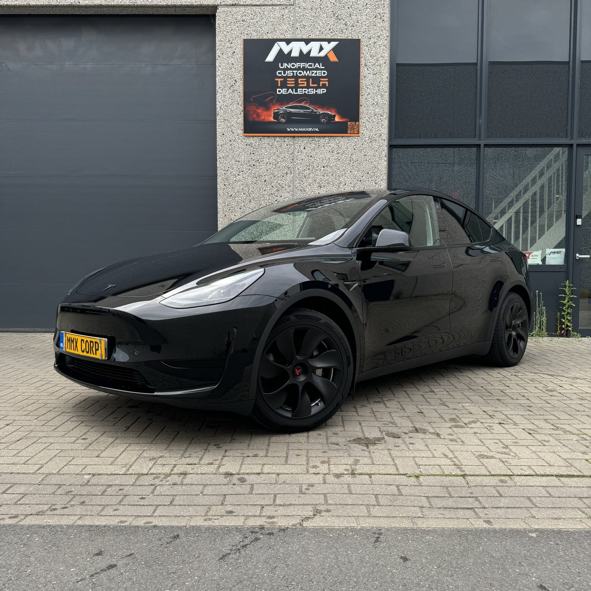 Tesla Model Y Long Range RWD + MMX PACK + IAP + SOH 96.1% — foto 5