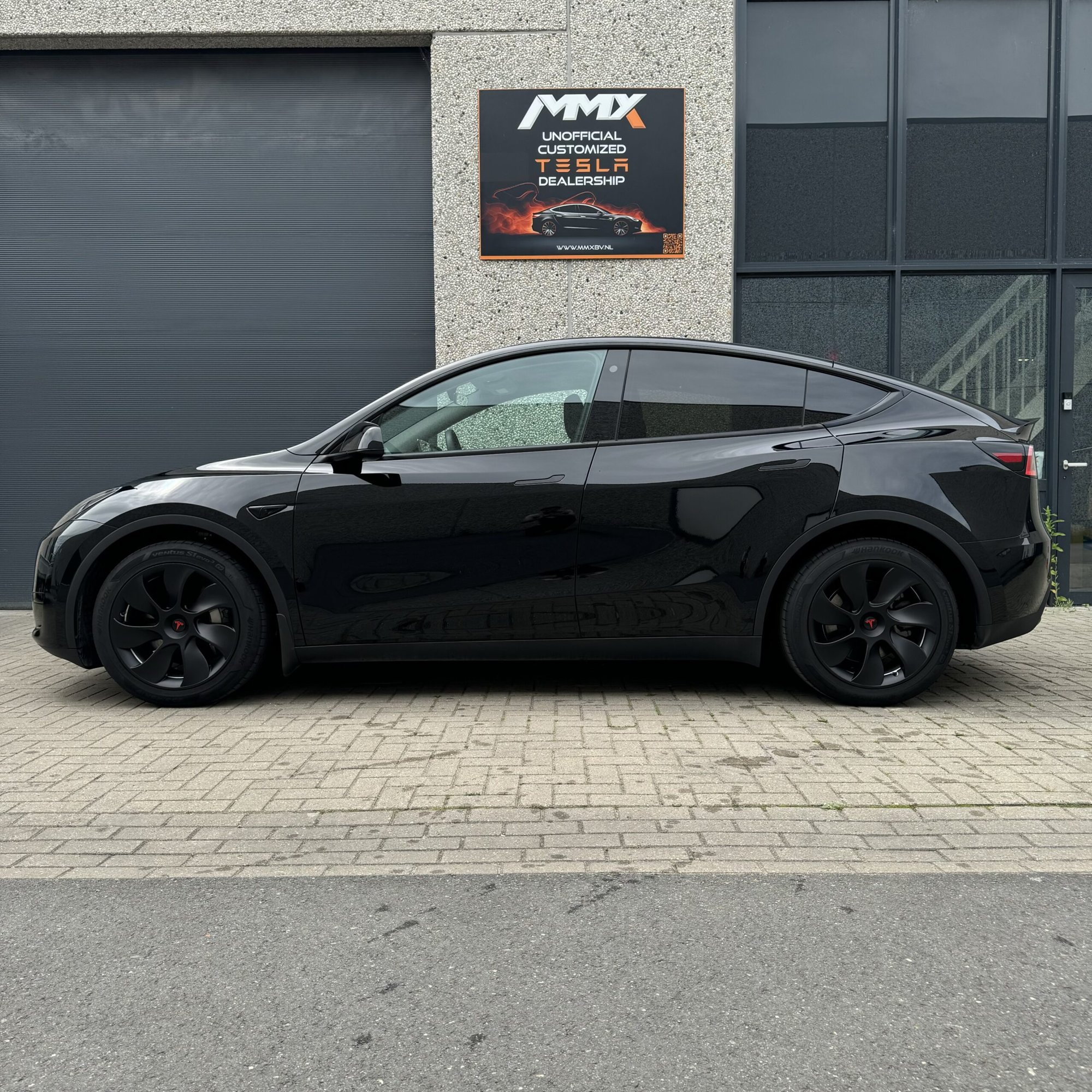 Tesla Model Y Long Range RWD + MMX PACK + IAP + SOH 96.1% — foto 6